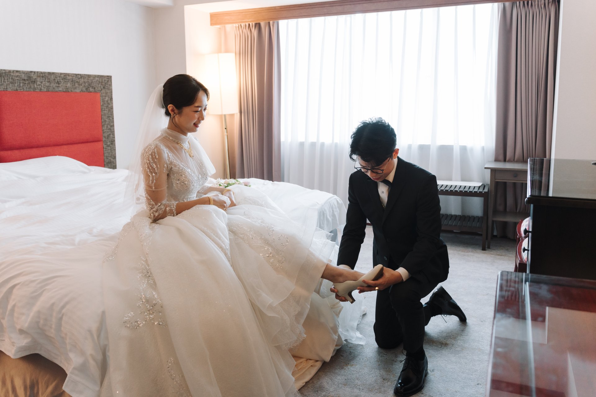 2025072116130538 婚禮紀錄｜高雄婚攝｜屏東婚攝｜南部婚攝｜迎娶儀式｜文定儀式｜午宴｜高雄福華大飯店｜