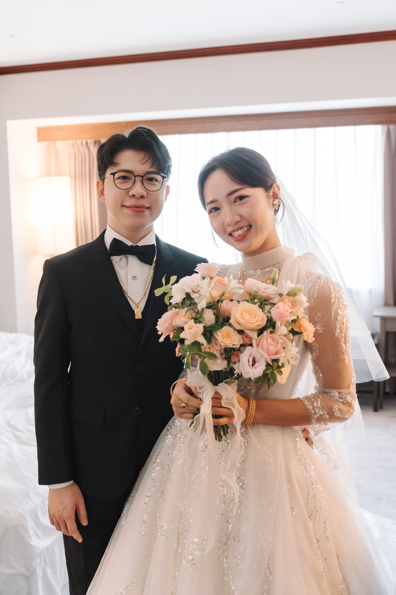 2025072116150464 婚禮紀錄｜高雄婚攝｜屏東婚攝｜南部婚攝｜迎娶儀式｜文定儀式｜午宴｜高雄福華大飯店｜