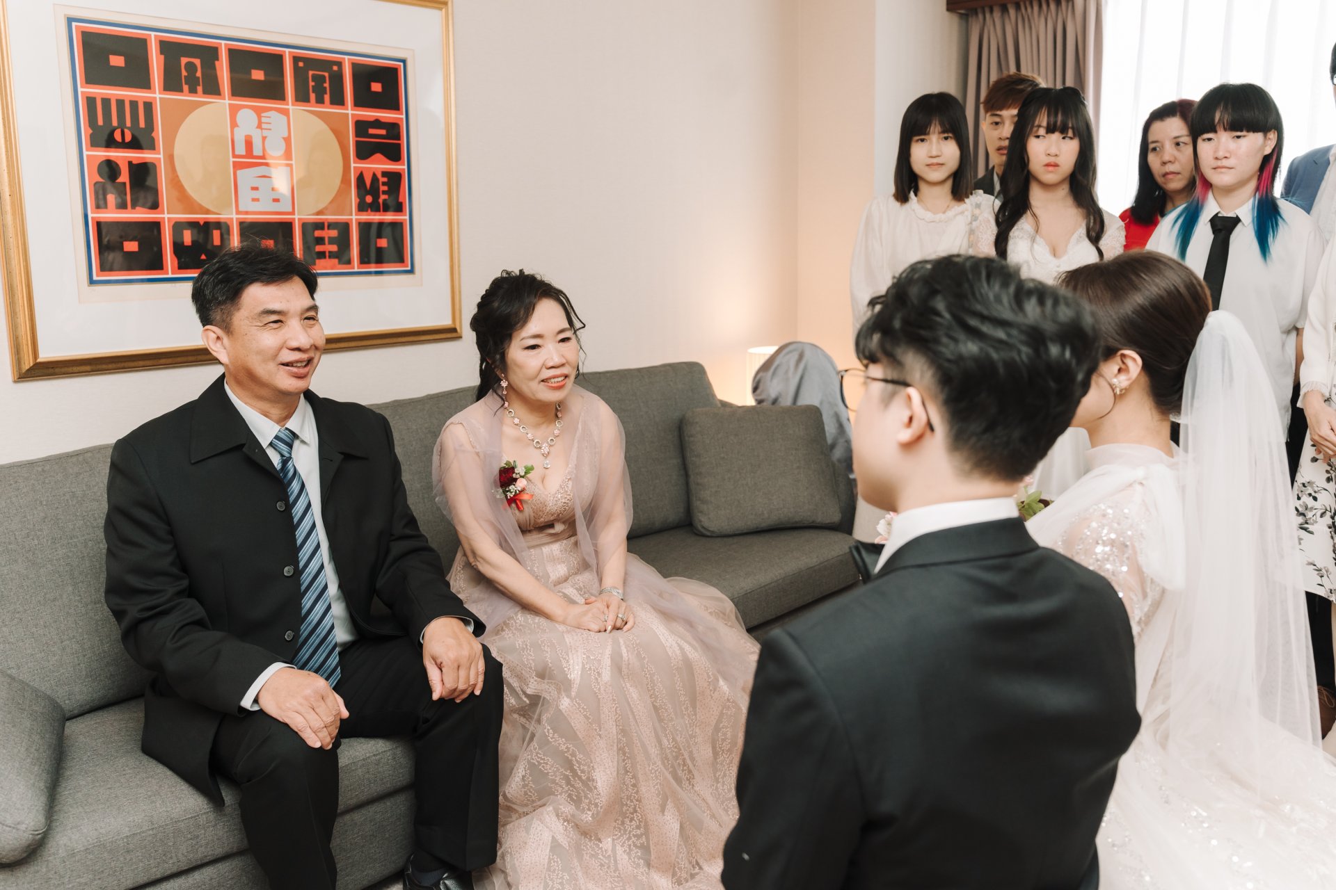 2025072116163378 婚禮紀錄｜高雄婚攝｜屏東婚攝｜南部婚攝｜迎娶儀式｜文定儀式｜午宴｜高雄福華大飯店｜