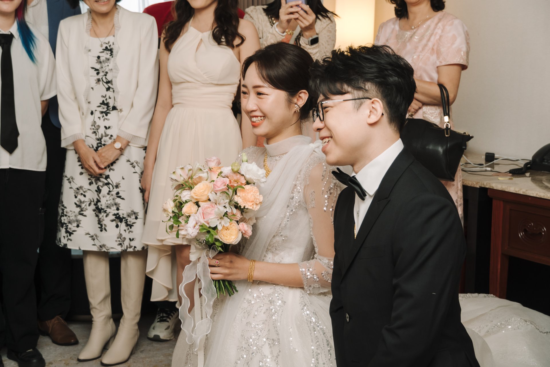 2025072116180694 婚禮紀錄｜高雄婚攝｜屏東婚攝｜南部婚攝｜迎娶儀式｜文定儀式｜午宴｜高雄福華大飯店｜