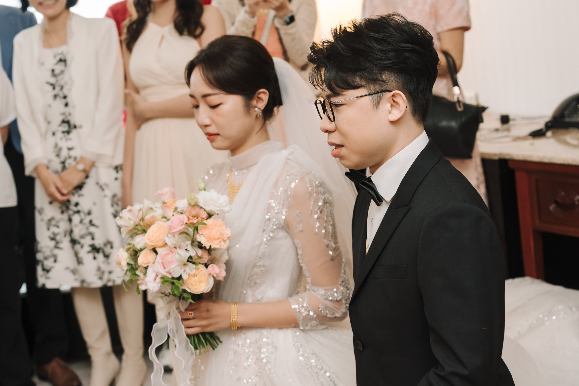 2025072116184396 婚禮紀錄｜高雄婚攝｜屏東婚攝｜南部婚攝｜迎娶儀式｜文定儀式｜午宴｜高雄福華大飯店｜