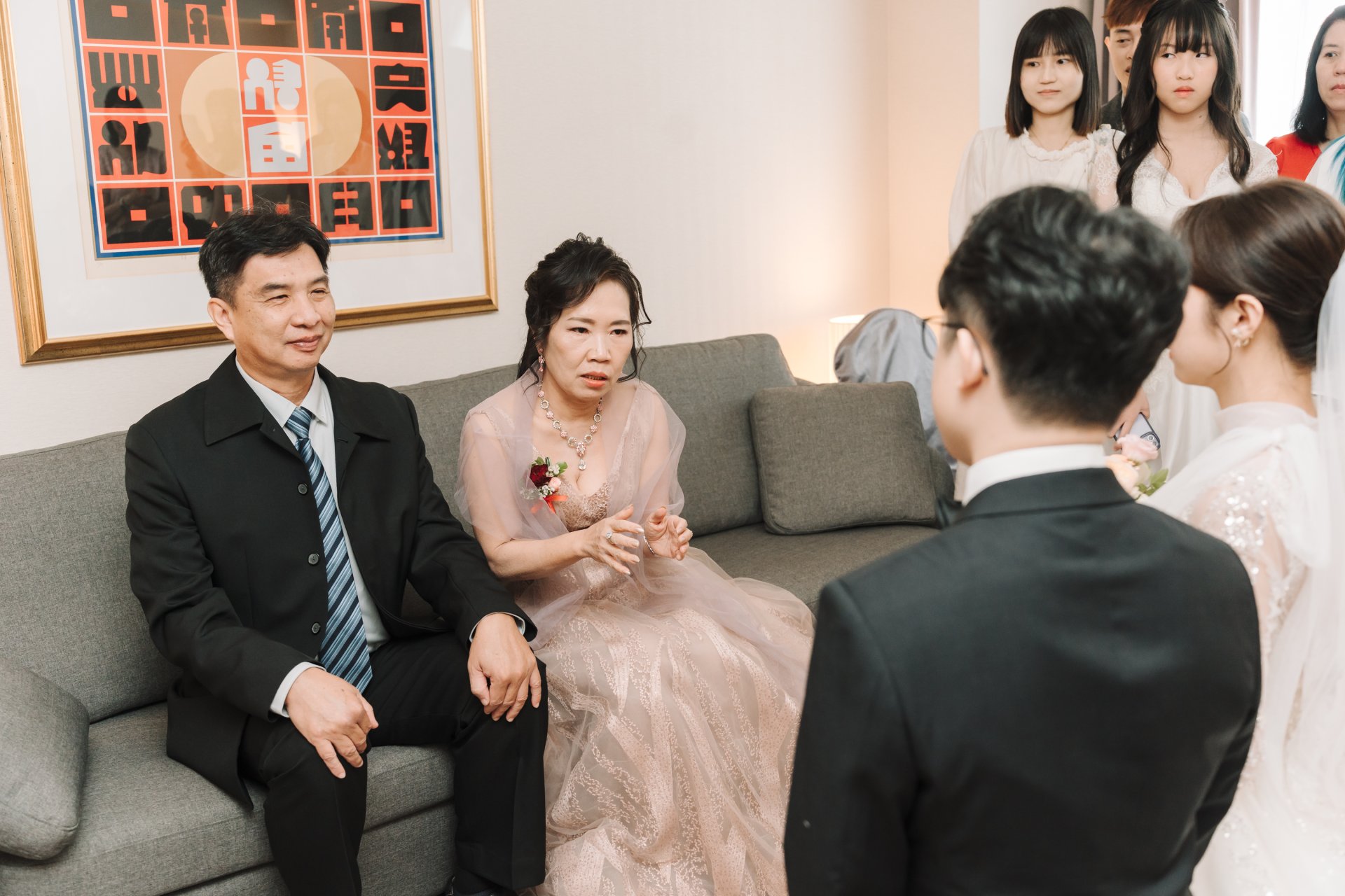 2025072116192025 婚禮紀錄｜高雄婚攝｜屏東婚攝｜南部婚攝｜迎娶儀式｜文定儀式｜午宴｜高雄福華大飯店｜