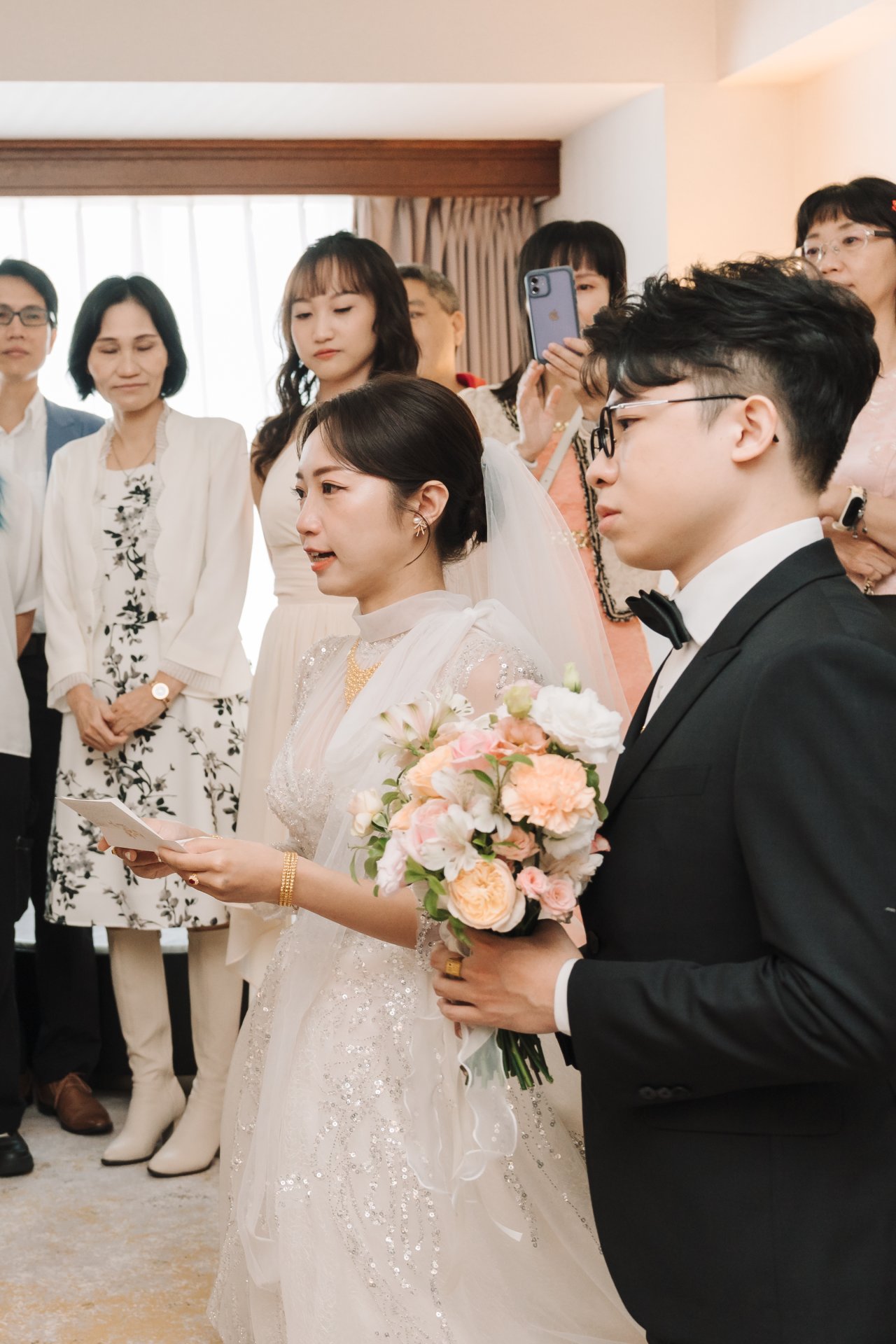 2025072202152364 婚禮紀錄｜高雄婚攝｜屏東婚攝｜南部婚攝｜迎娶儀式｜文定儀式｜午宴｜高雄福華大飯店｜