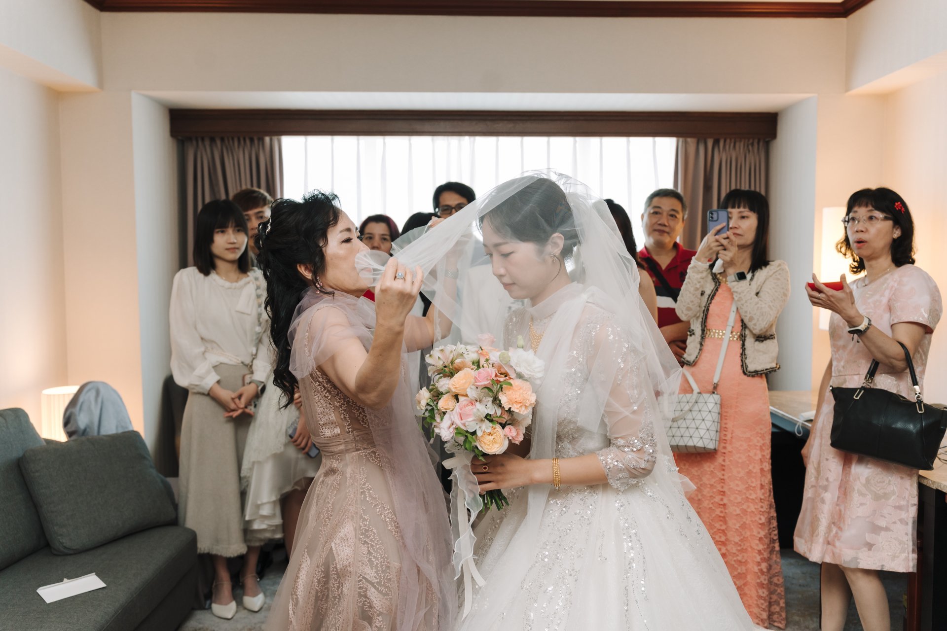 2025072202172939 婚禮紀錄｜高雄婚攝｜屏東婚攝｜南部婚攝｜迎娶儀式｜文定儀式｜午宴｜高雄福華大飯店｜