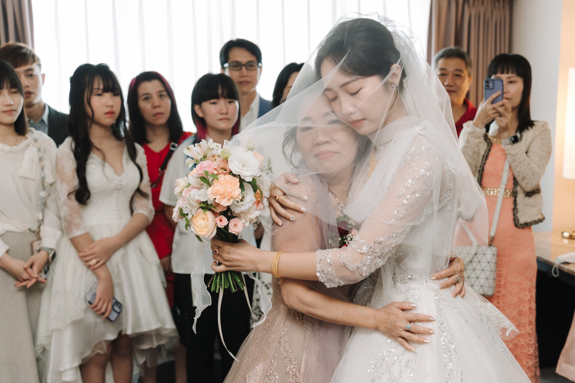 202507220218173 婚禮紀錄｜高雄婚攝｜屏東婚攝｜南部婚攝｜迎娶儀式｜文定儀式｜午宴｜高雄福華大飯店｜