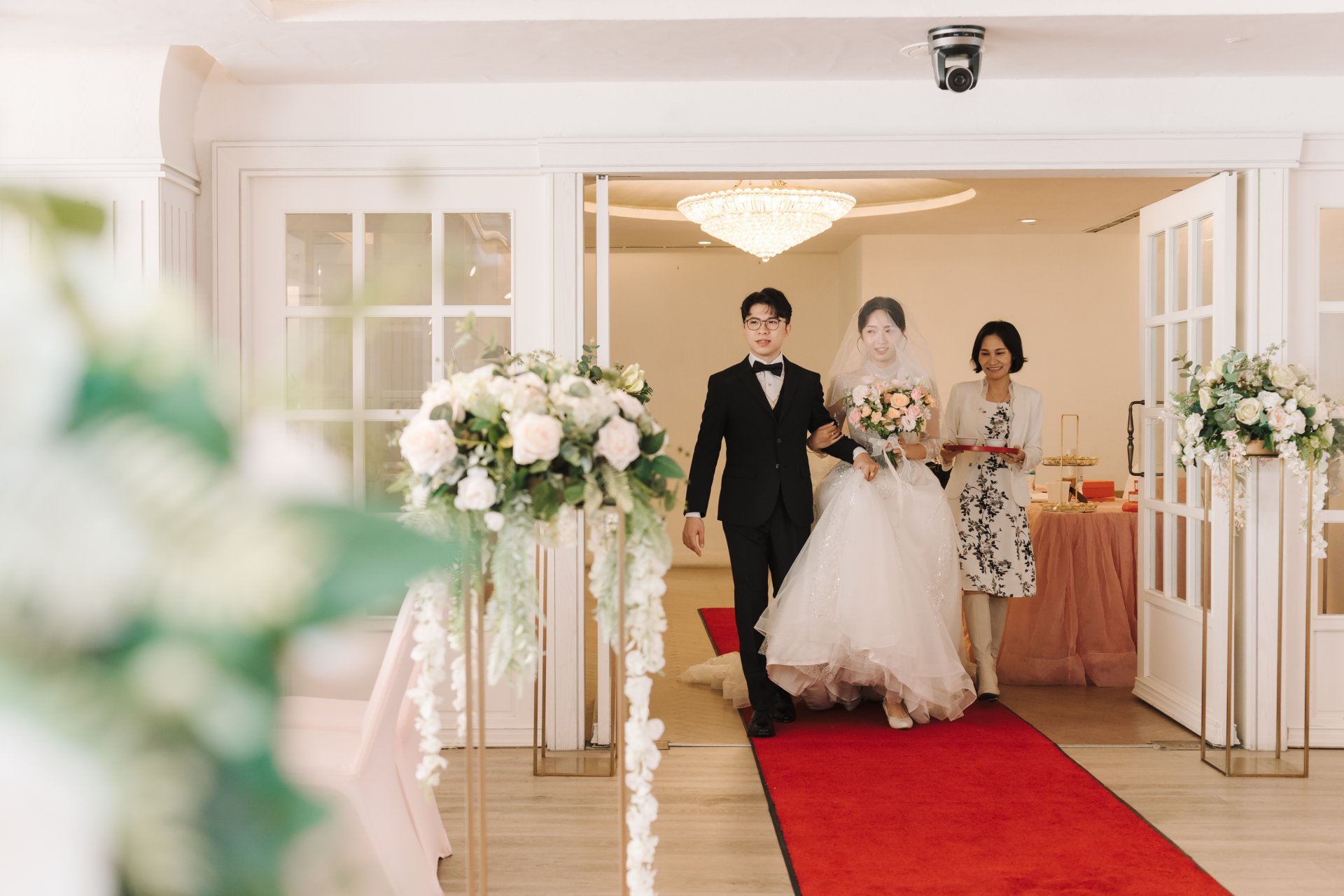 2025072202201644 婚禮紀錄｜高雄婚攝｜屏東婚攝｜南部婚攝｜迎娶儀式｜文定儀式｜午宴｜高雄福華大飯店｜