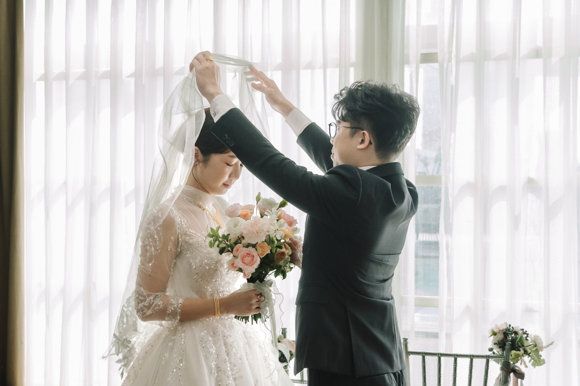 2025072202213334 婚禮紀錄｜高雄婚攝｜屏東婚攝｜南部婚攝｜迎娶儀式｜文定儀式｜午宴｜高雄福華大飯店｜