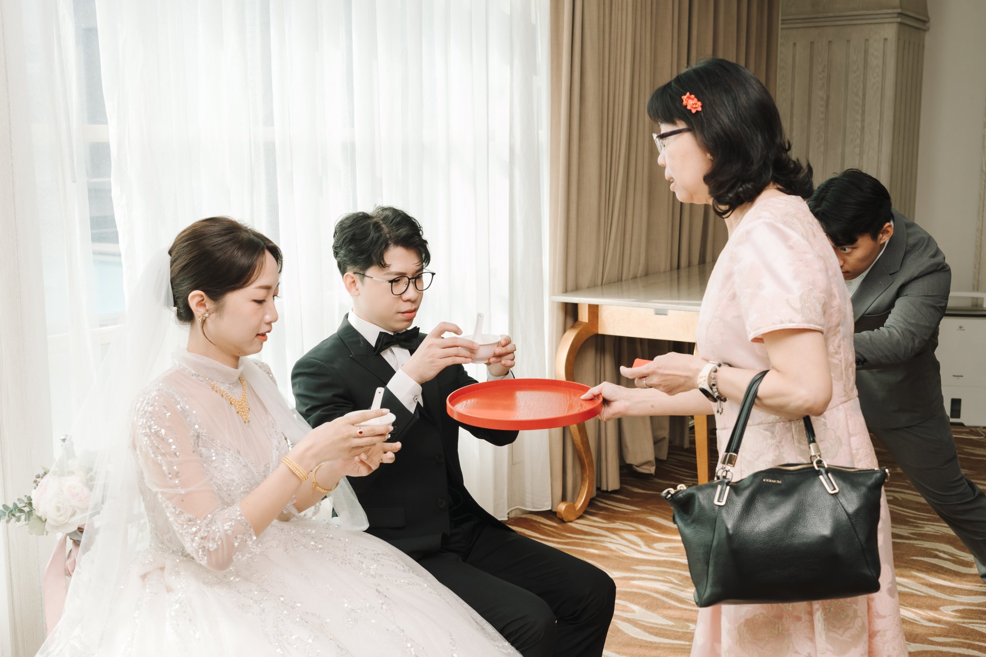 2025072202224322 婚禮紀錄｜高雄婚攝｜屏東婚攝｜南部婚攝｜迎娶儀式｜文定儀式｜午宴｜高雄福華大飯店｜