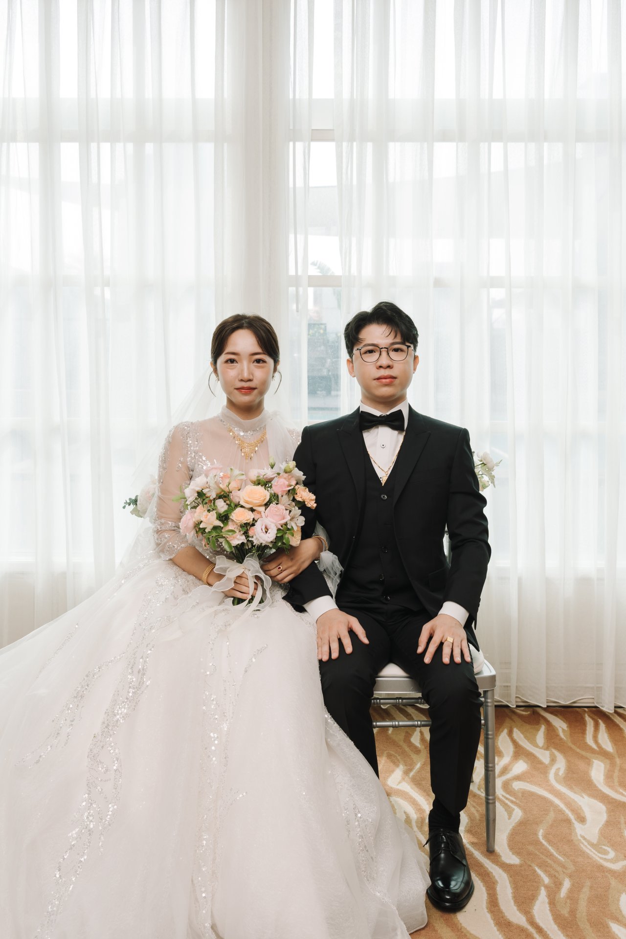 2025072202231460 婚禮紀錄｜高雄婚攝｜屏東婚攝｜南部婚攝｜迎娶儀式｜文定儀式｜午宴｜高雄福華大飯店｜