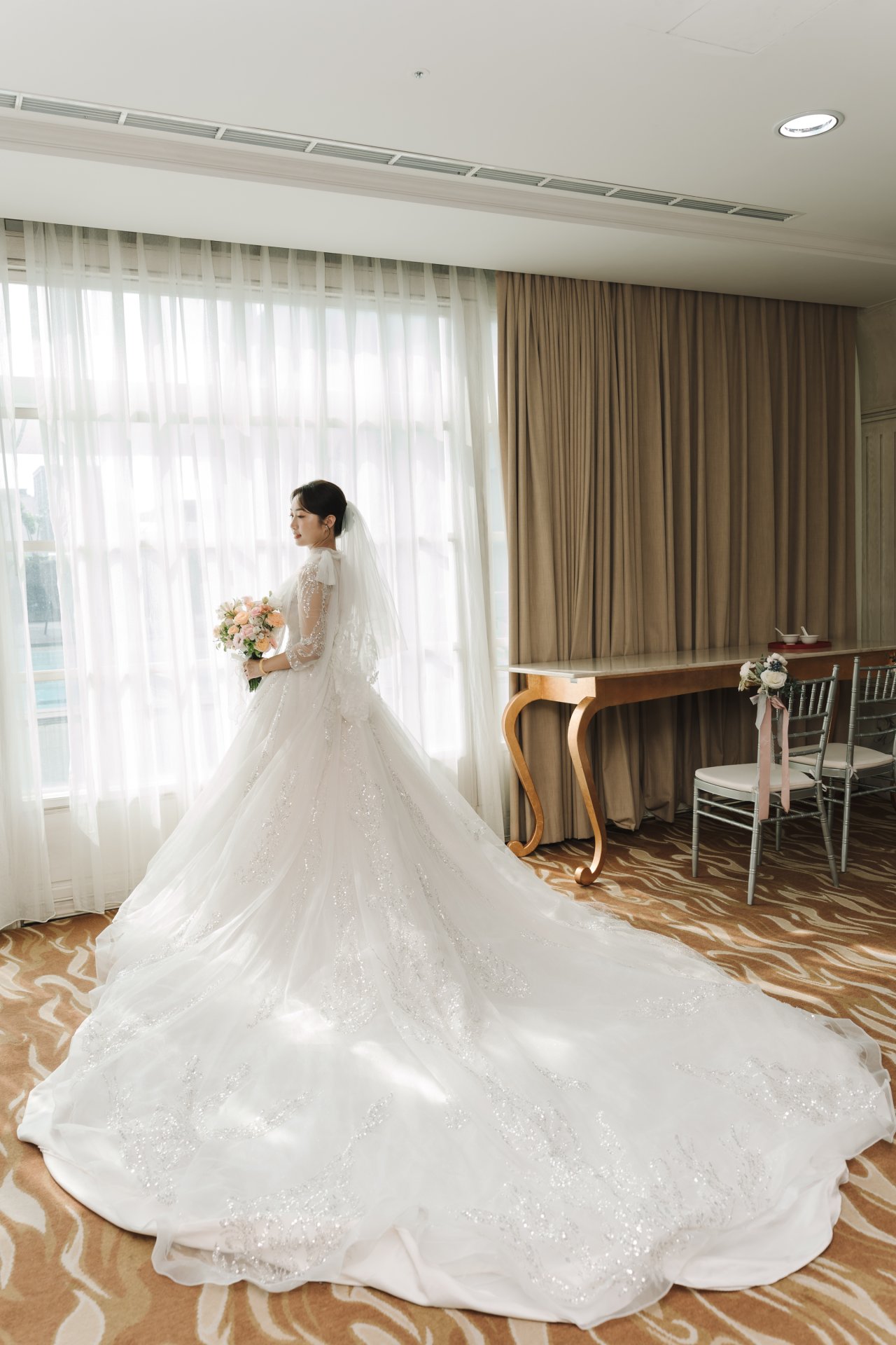 2025072202250339 婚禮紀錄｜高雄婚攝｜屏東婚攝｜南部婚攝｜迎娶儀式｜文定儀式｜午宴｜高雄福華大飯店｜