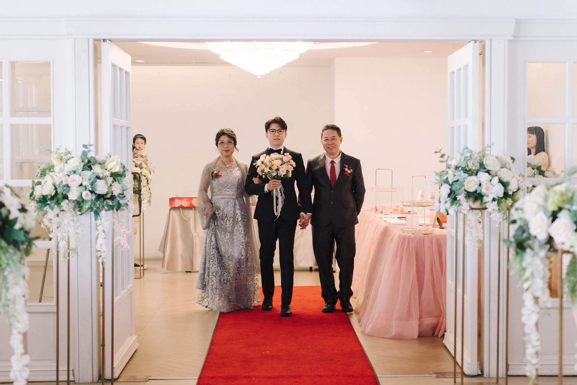 2025072202575275 婚禮紀錄｜高雄婚攝｜屏東婚攝｜南部婚攝｜迎娶儀式｜文定儀式｜午宴｜高雄福華大飯店｜