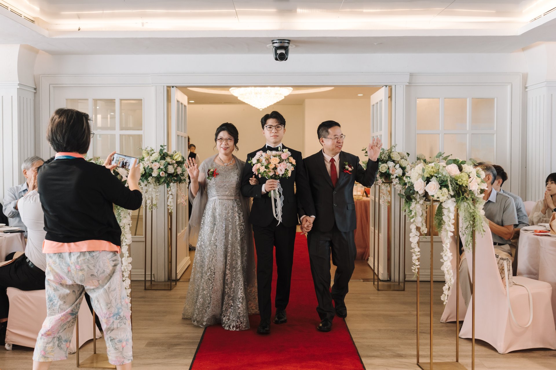 2025072202582530 婚禮紀錄｜高雄婚攝｜屏東婚攝｜南部婚攝｜迎娶儀式｜文定儀式｜午宴｜高雄福華大飯店｜