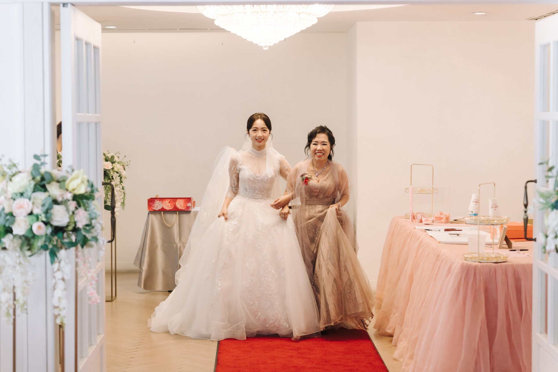 2025072202595295 婚禮紀錄｜高雄婚攝｜屏東婚攝｜南部婚攝｜迎娶儀式｜文定儀式｜午宴｜高雄福華大飯店｜