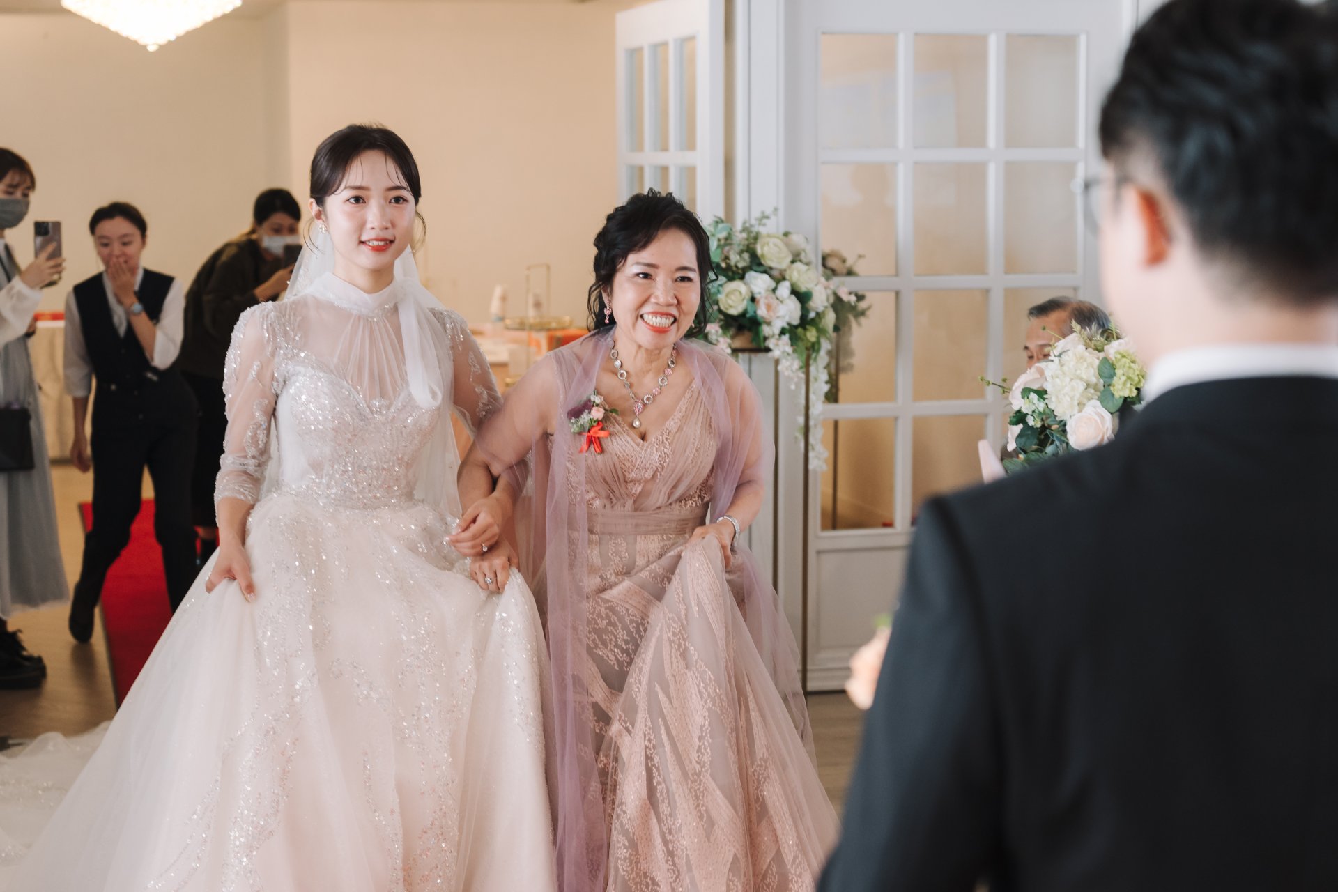 2025072203011356 婚禮紀錄｜高雄婚攝｜屏東婚攝｜南部婚攝｜迎娶儀式｜文定儀式｜午宴｜高雄福華大飯店｜