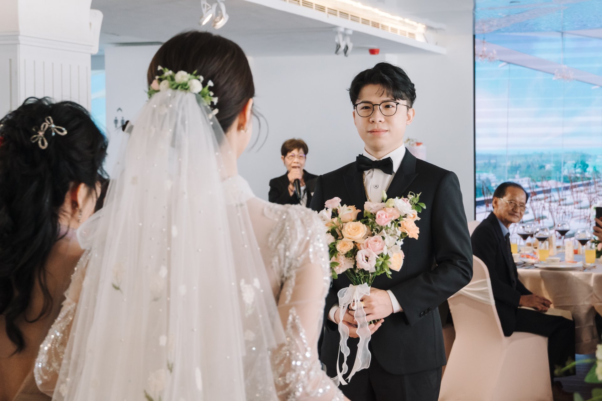 2025072203012141 婚禮紀錄｜高雄婚攝｜屏東婚攝｜南部婚攝｜迎娶儀式｜文定儀式｜午宴｜高雄福華大飯店｜