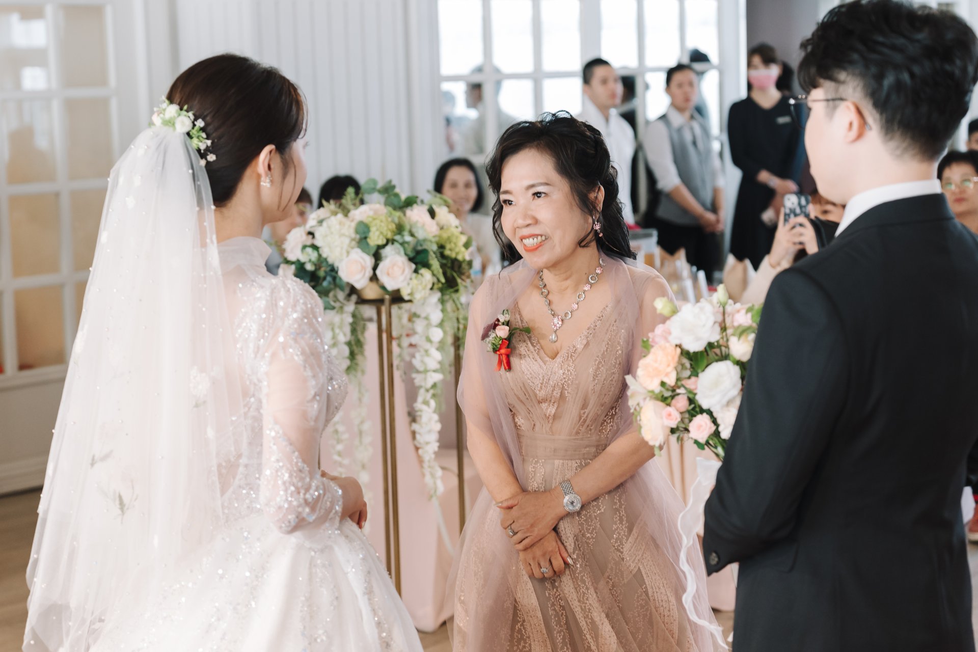 2025072203030535 婚禮紀錄｜高雄婚攝｜屏東婚攝｜南部婚攝｜迎娶儀式｜文定儀式｜午宴｜高雄福華大飯店｜