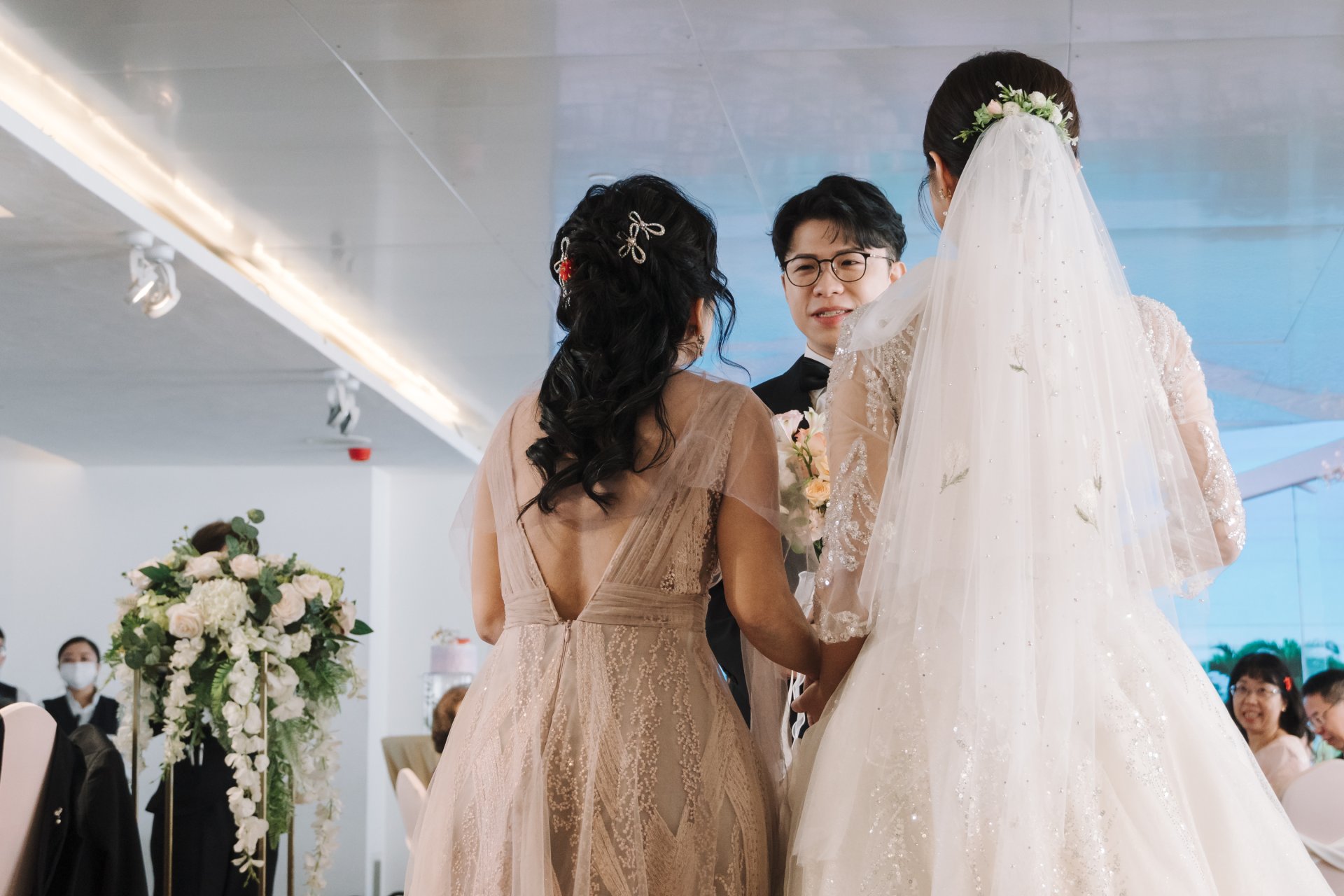 2025072203414062 婚禮紀錄｜高雄婚攝｜屏東婚攝｜南部婚攝｜迎娶儀式｜文定儀式｜午宴｜高雄福華大飯店｜