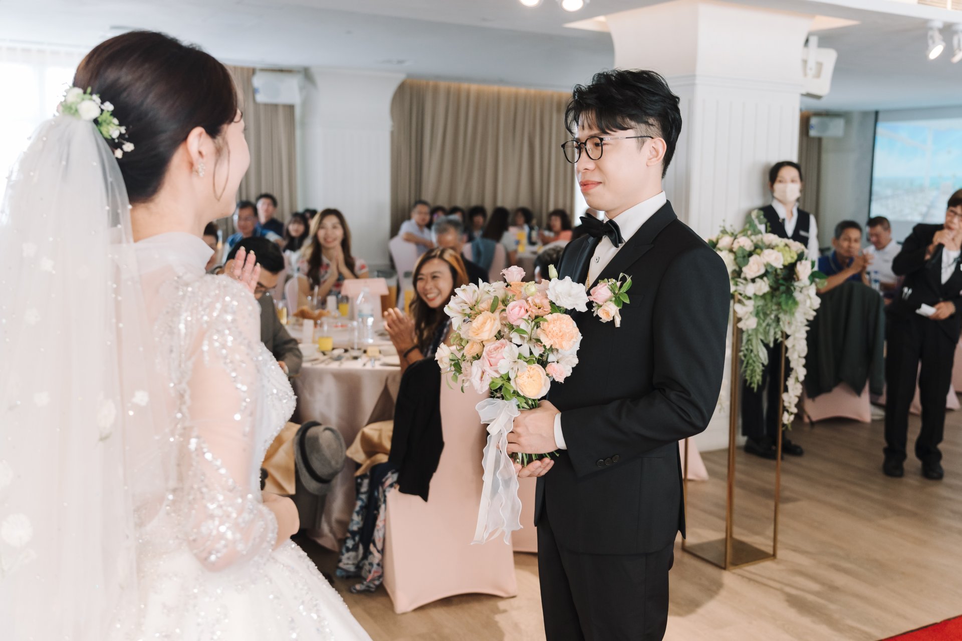 2025072203421460 婚禮紀錄｜高雄婚攝｜屏東婚攝｜南部婚攝｜迎娶儀式｜文定儀式｜午宴｜高雄福華大飯店｜