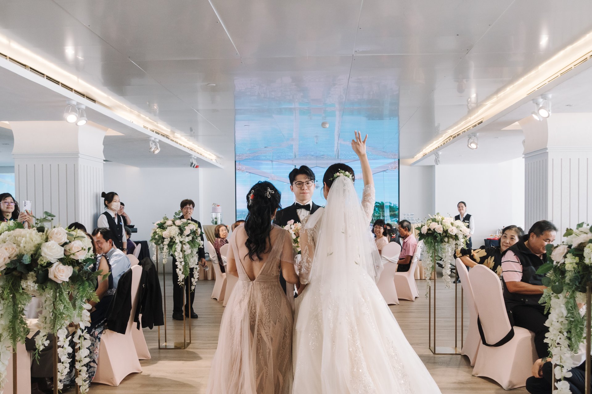 2025072203424038 婚禮紀錄｜高雄婚攝｜屏東婚攝｜南部婚攝｜迎娶儀式｜文定儀式｜午宴｜高雄福華大飯店｜