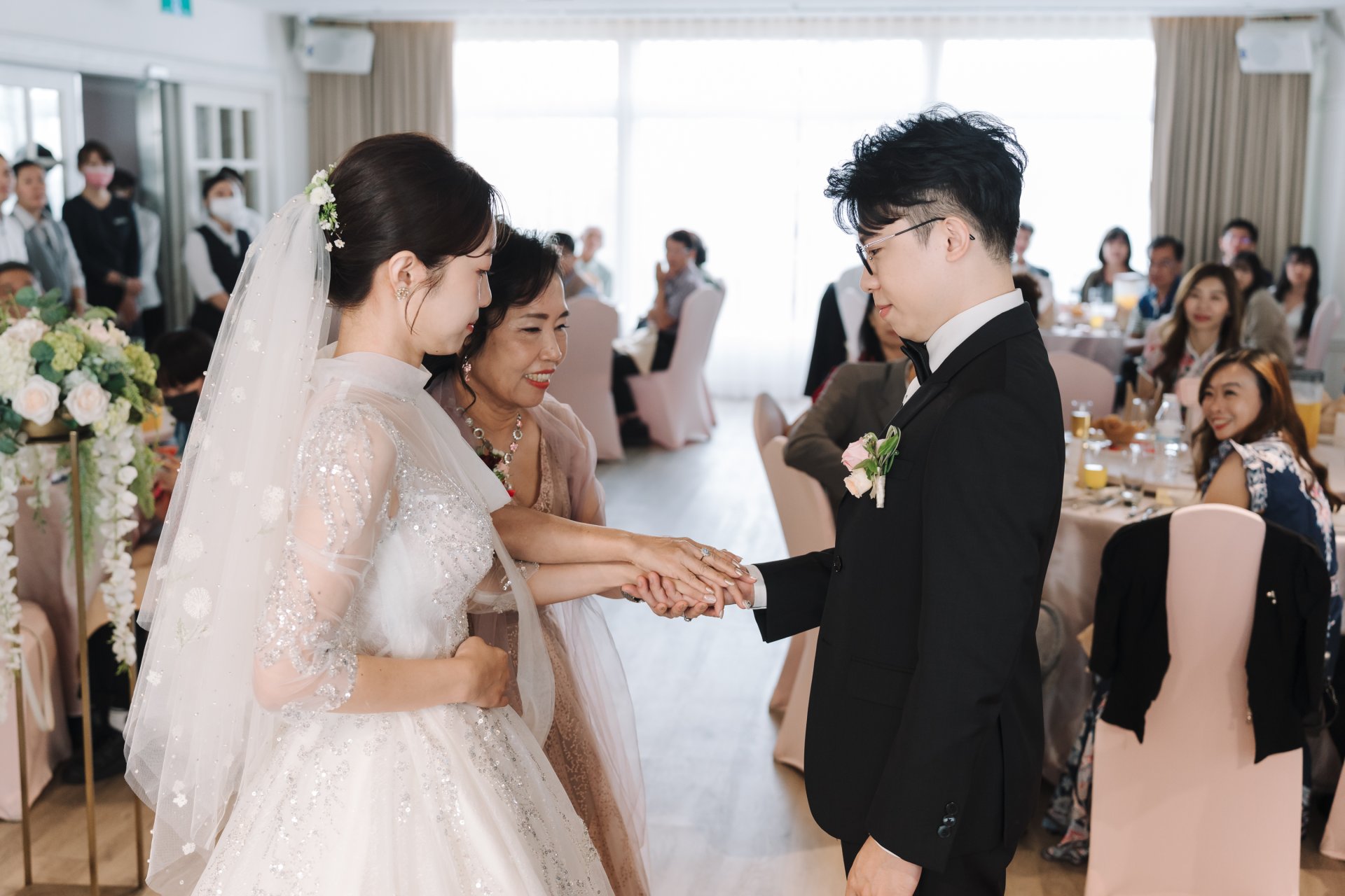 2025072203431367 婚禮紀錄｜高雄婚攝｜屏東婚攝｜南部婚攝｜迎娶儀式｜文定儀式｜午宴｜高雄福華大飯店｜