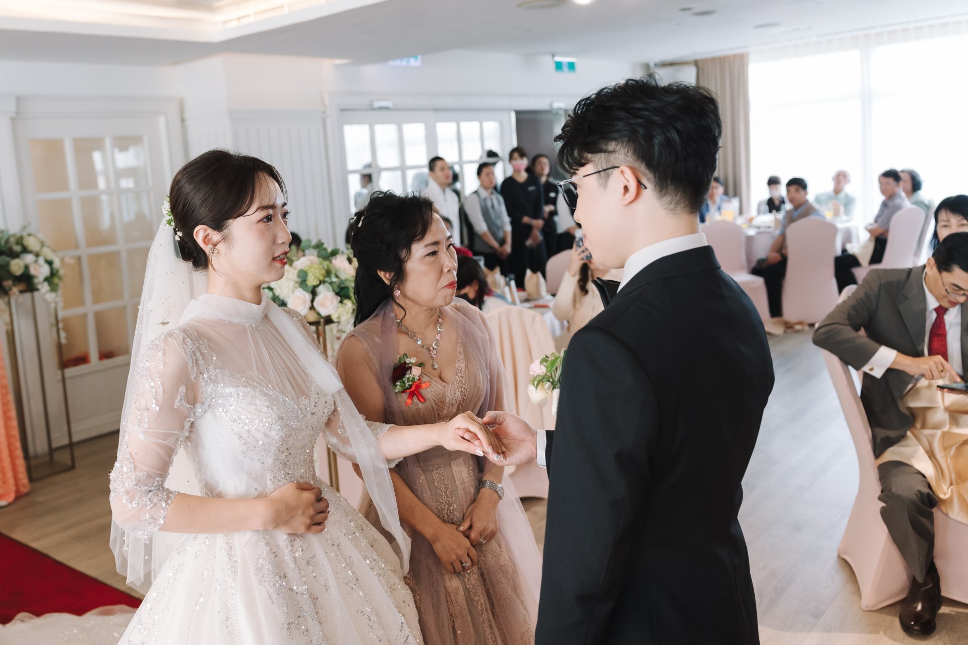 2025072203435525 婚禮紀錄｜高雄婚攝｜屏東婚攝｜南部婚攝｜迎娶儀式｜文定儀式｜午宴｜高雄福華大飯店｜