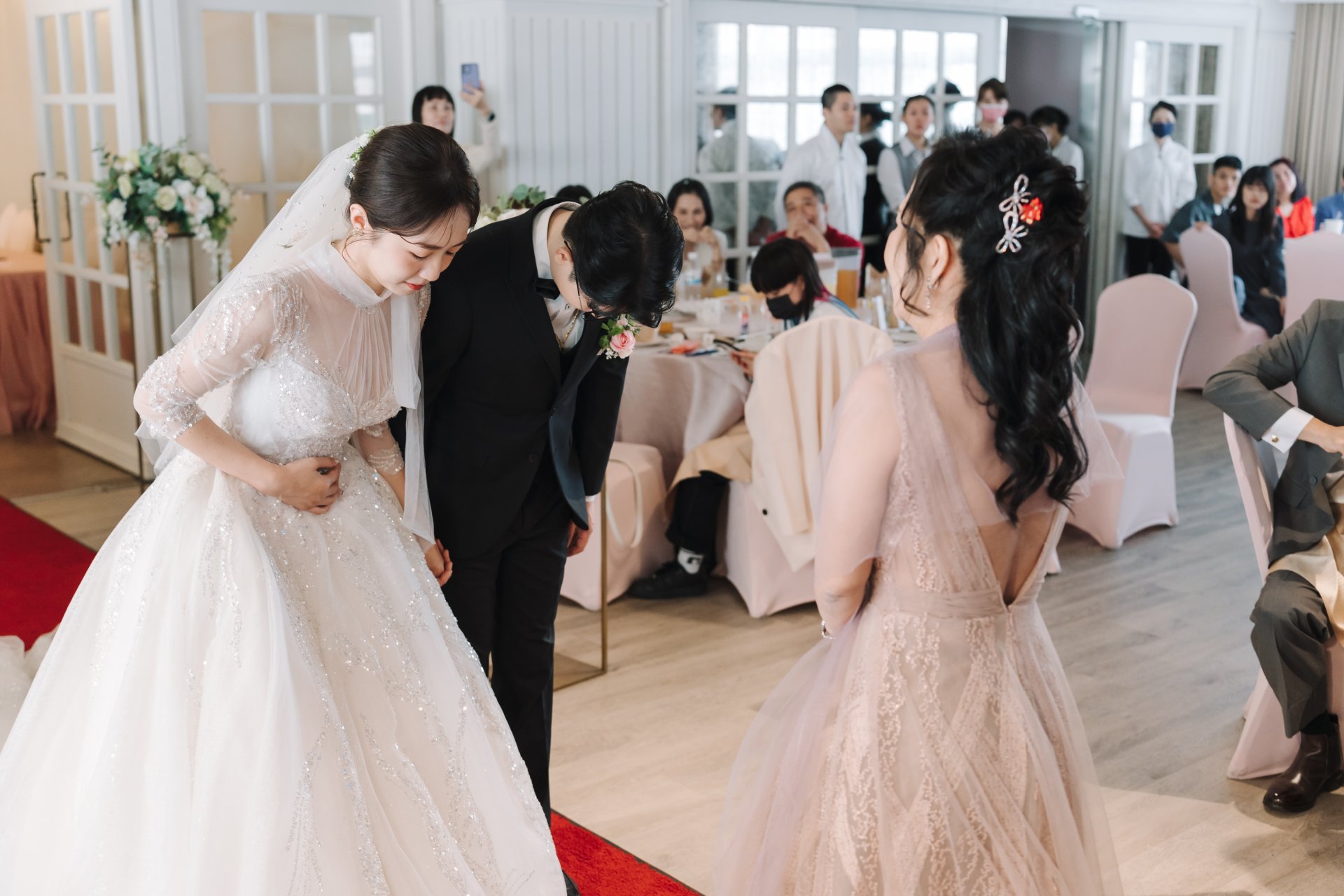 2025072203442064 婚禮紀錄｜高雄婚攝｜屏東婚攝｜南部婚攝｜迎娶儀式｜文定儀式｜午宴｜高雄福華大飯店｜