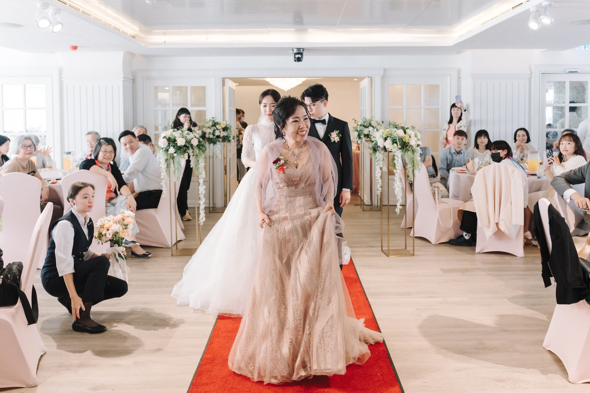 2025072203444640 婚禮紀錄｜高雄婚攝｜屏東婚攝｜南部婚攝｜迎娶儀式｜文定儀式｜午宴｜高雄福華大飯店｜