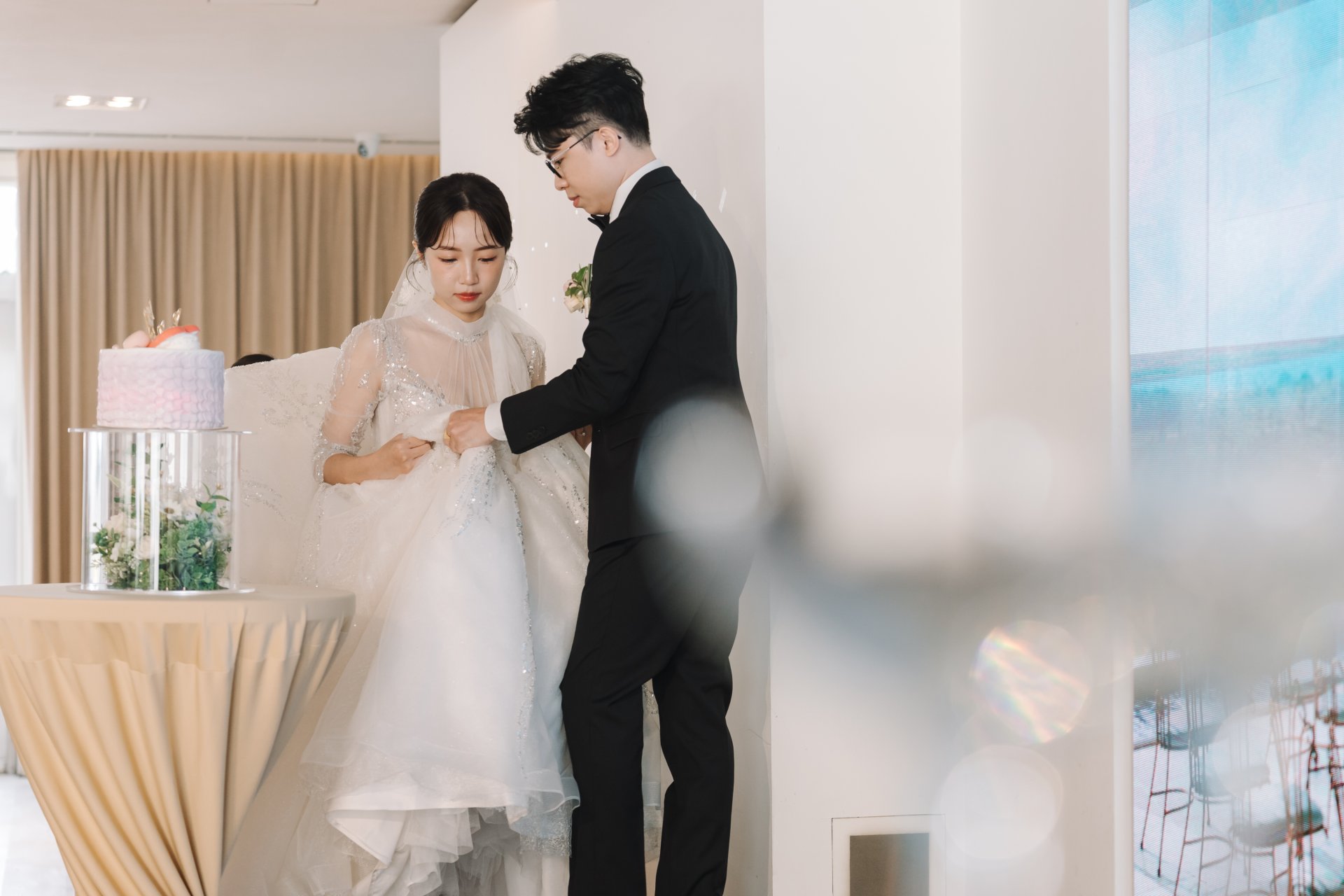 2025072203461098 婚禮紀錄｜高雄婚攝｜屏東婚攝｜南部婚攝｜迎娶儀式｜文定儀式｜午宴｜高雄福華大飯店｜