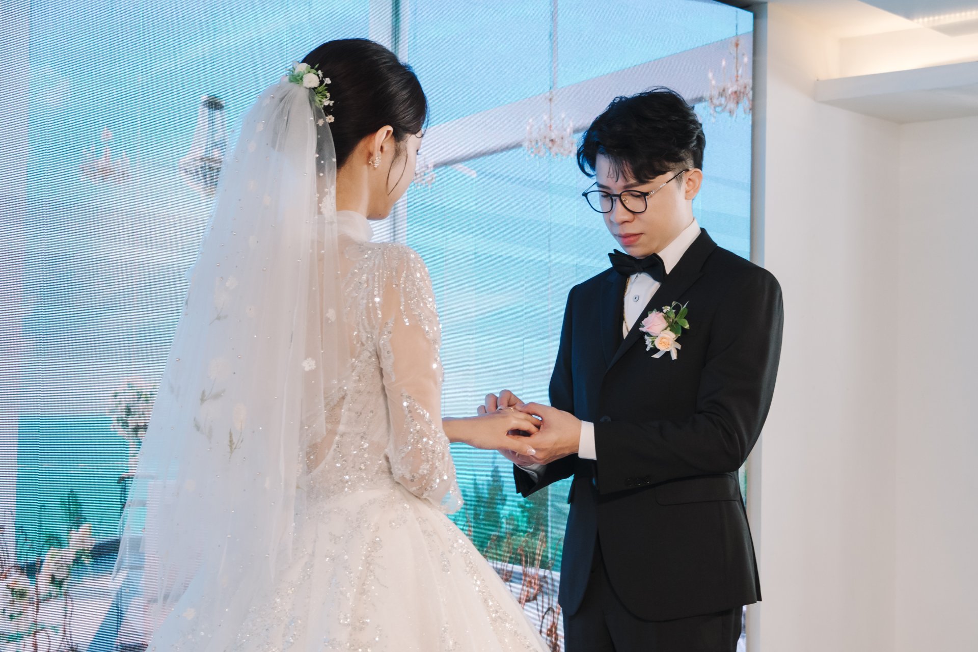 2025072203593844 婚禮紀錄｜高雄婚攝｜屏東婚攝｜南部婚攝｜迎娶儀式｜文定儀式｜午宴｜高雄福華大飯店｜