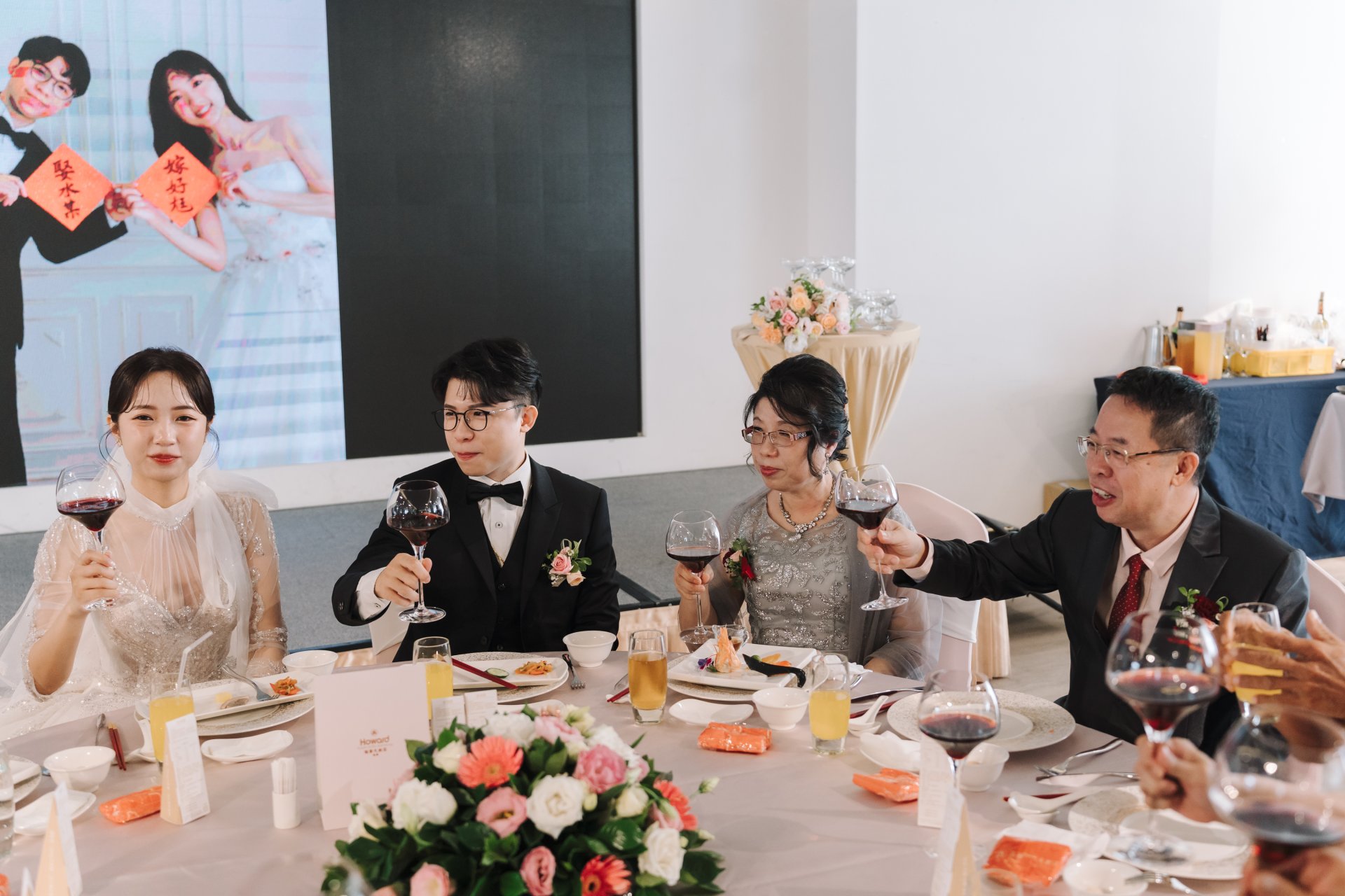 2025072204022471 婚禮紀錄｜高雄婚攝｜屏東婚攝｜南部婚攝｜迎娶儀式｜文定儀式｜午宴｜高雄福華大飯店｜