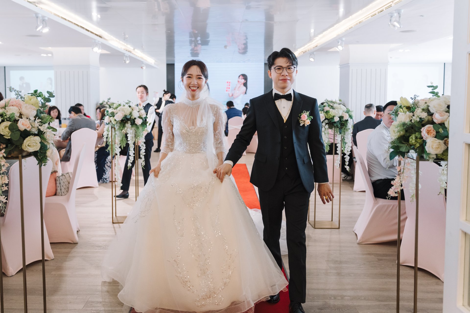 2025072204053490 婚禮紀錄｜高雄婚攝｜屏東婚攝｜南部婚攝｜迎娶儀式｜文定儀式｜午宴｜高雄福華大飯店｜