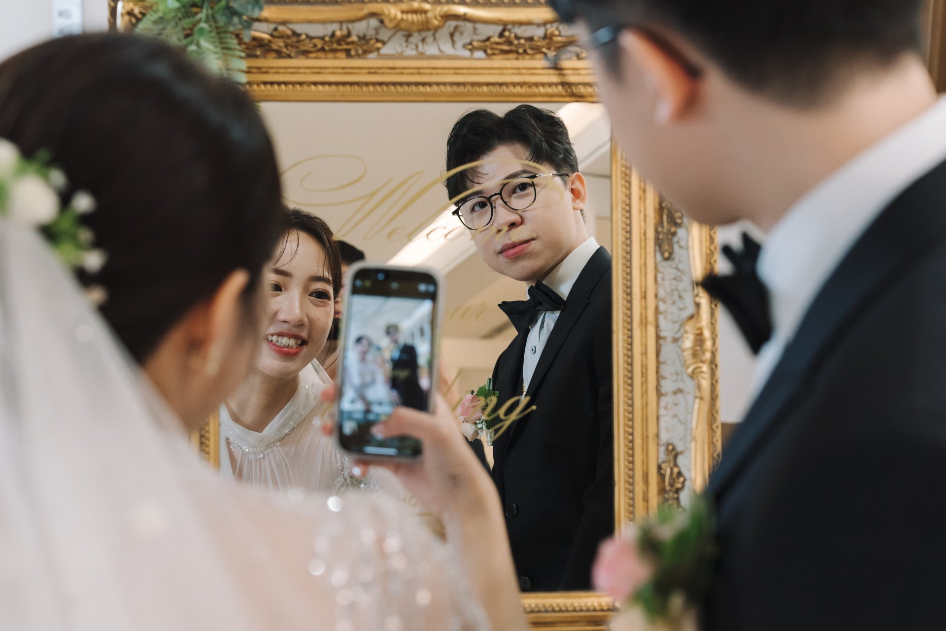 婚禮紀錄｜高雄婚攝｜屏東婚攝｜南部婚攝｜迎娶儀式｜文定儀式｜午宴｜高雄福華大飯店｜