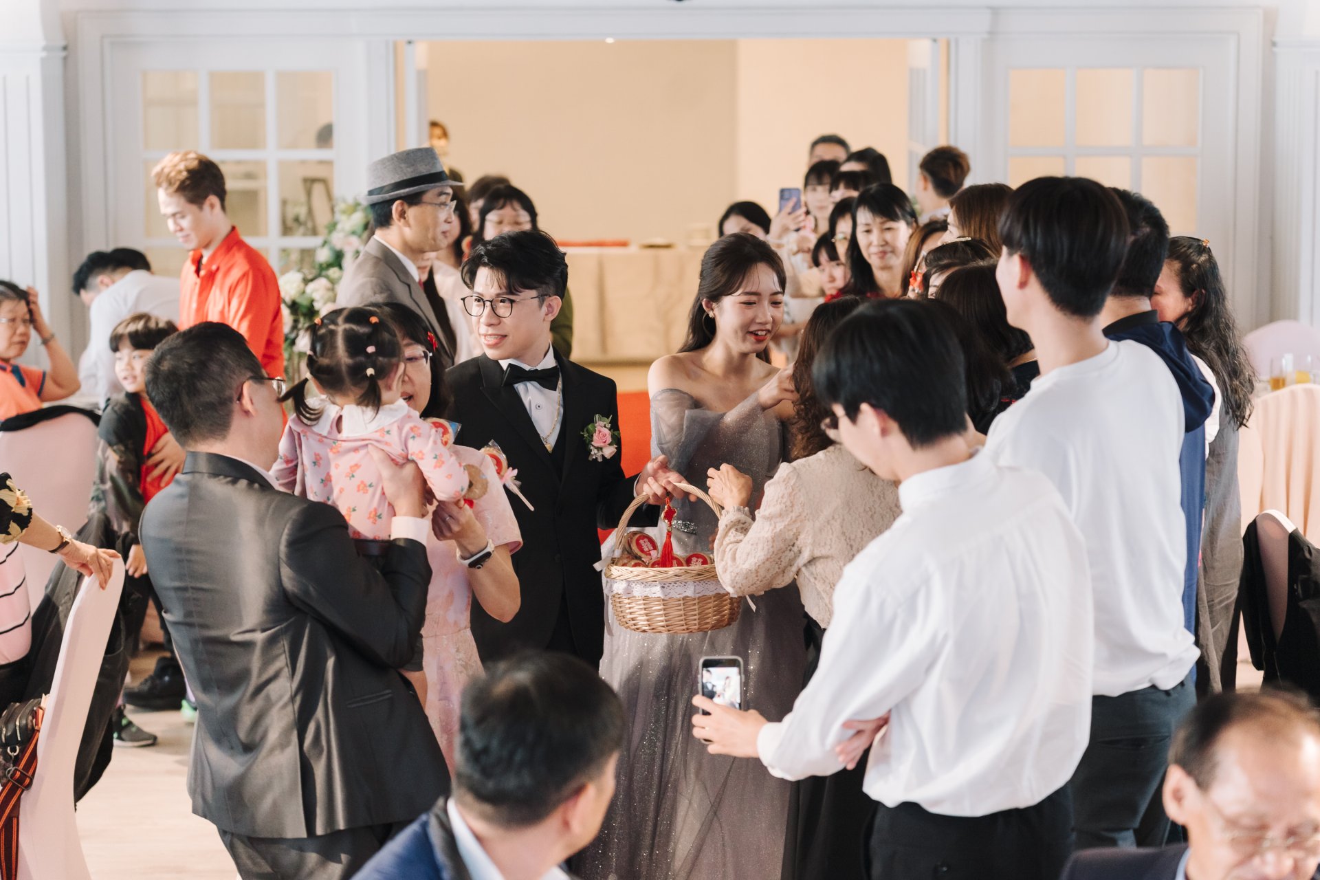2025072204301282 婚禮紀錄｜高雄婚攝｜屏東婚攝｜南部婚攝｜迎娶儀式｜文定儀式｜午宴｜高雄福華大飯店｜