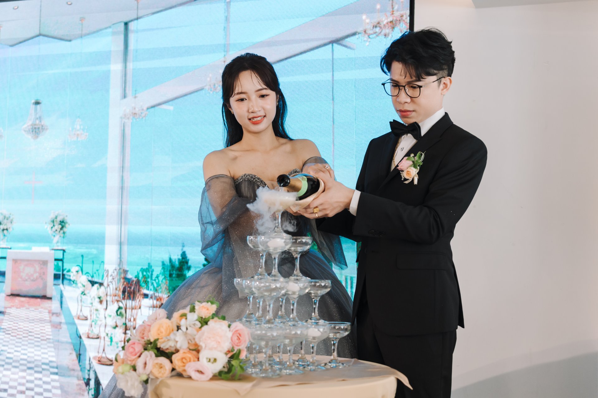 2025072204322382 婚禮紀錄｜高雄婚攝｜屏東婚攝｜南部婚攝｜迎娶儀式｜文定儀式｜午宴｜高雄福華大飯店｜