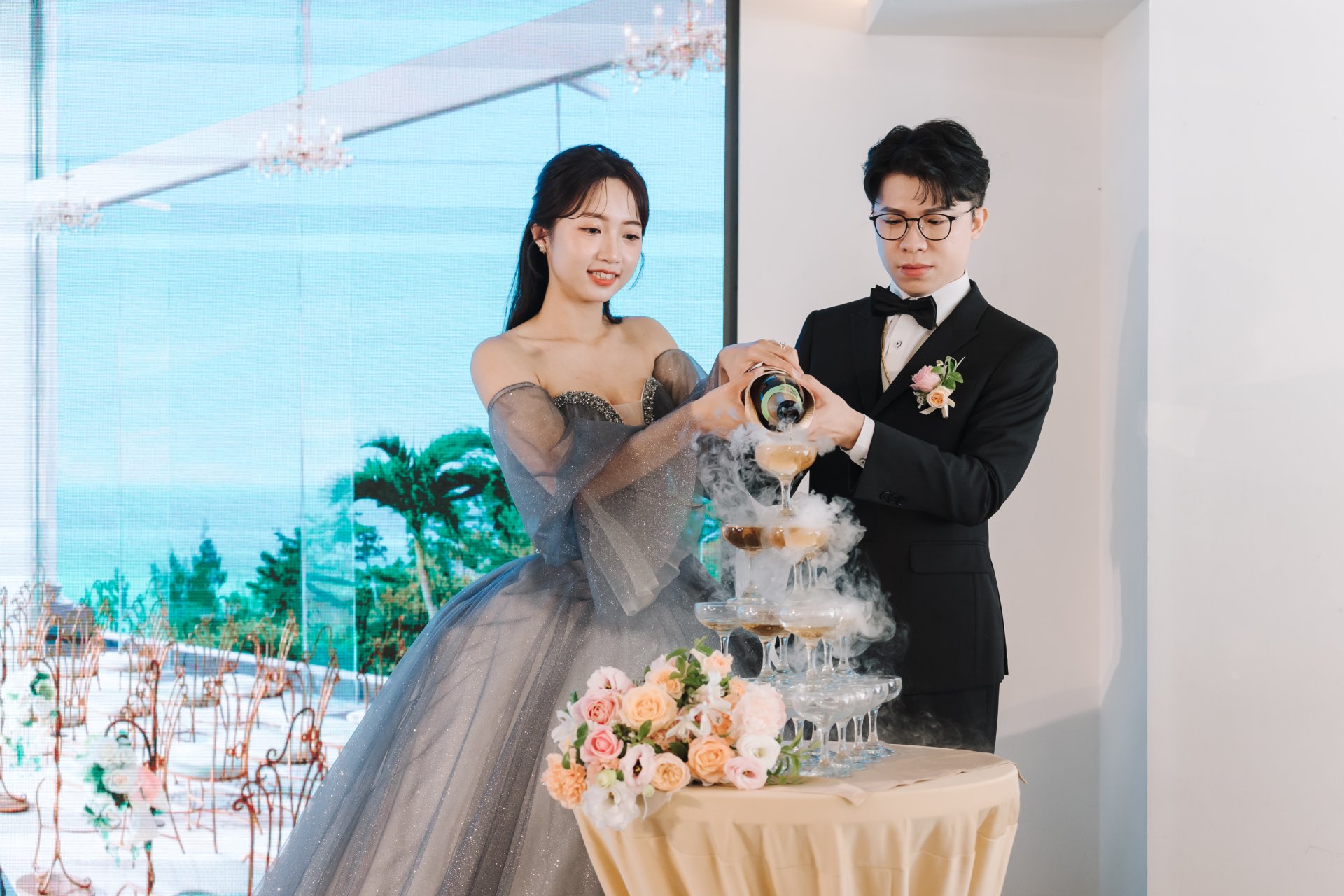 2025072204332647 婚禮紀錄｜高雄婚攝｜屏東婚攝｜南部婚攝｜迎娶儀式｜文定儀式｜午宴｜高雄福華大飯店｜