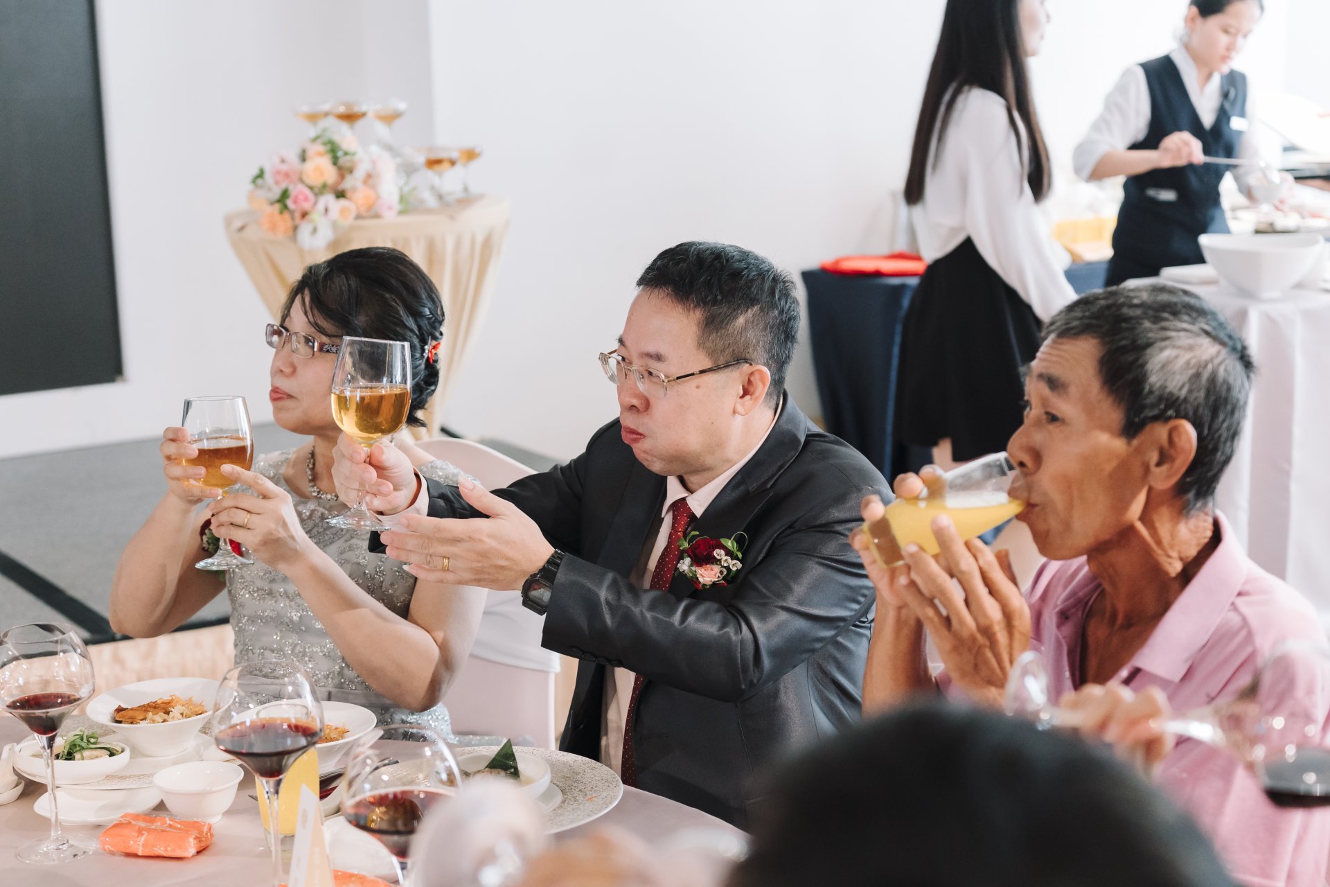 202507220449148 婚禮紀錄｜高雄婚攝｜屏東婚攝｜南部婚攝｜迎娶儀式｜文定儀式｜午宴｜高雄福華大飯店｜