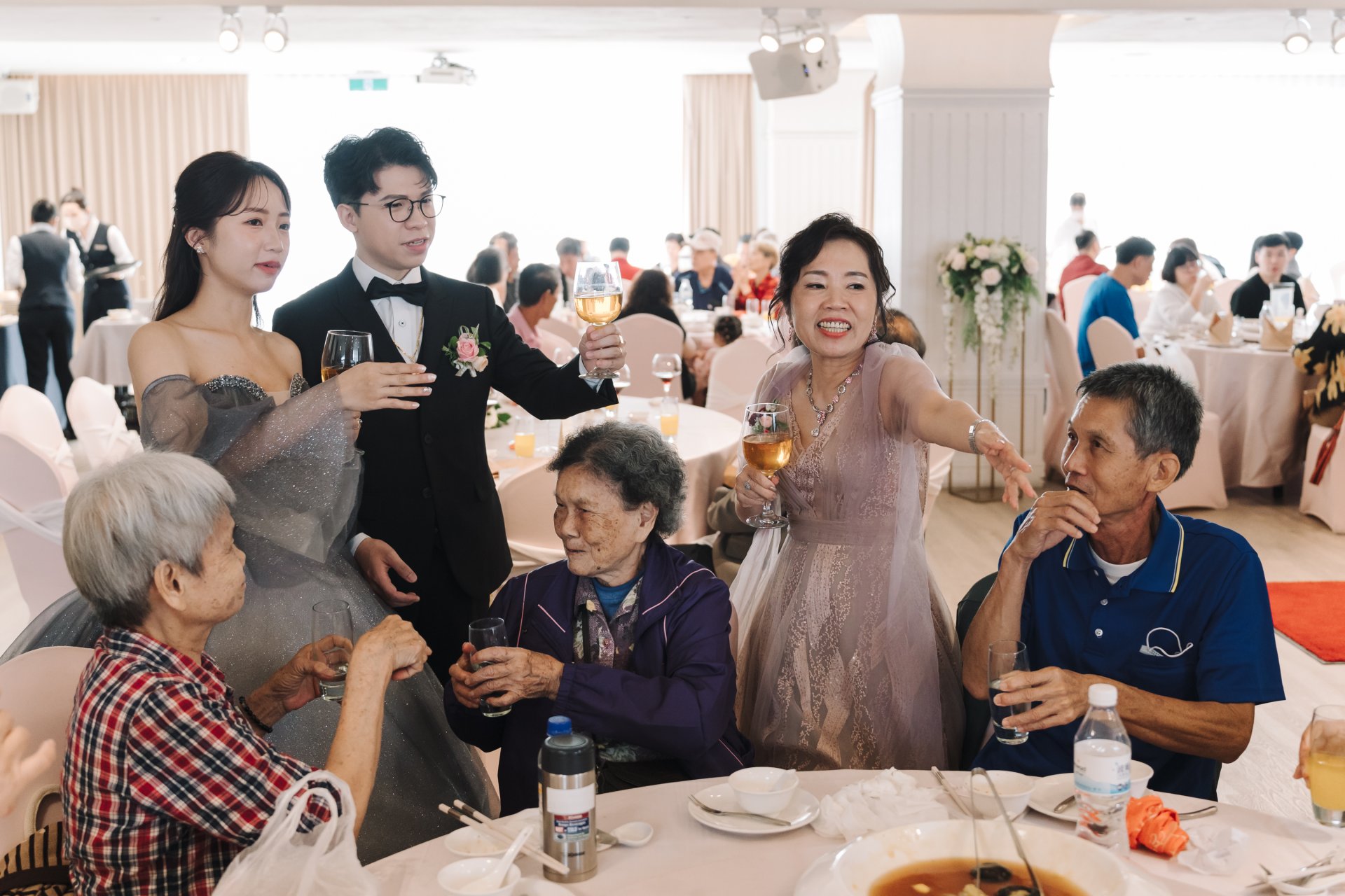 2025072204542134 婚禮紀錄｜高雄婚攝｜屏東婚攝｜南部婚攝｜迎娶儀式｜文定儀式｜午宴｜高雄福華大飯店｜