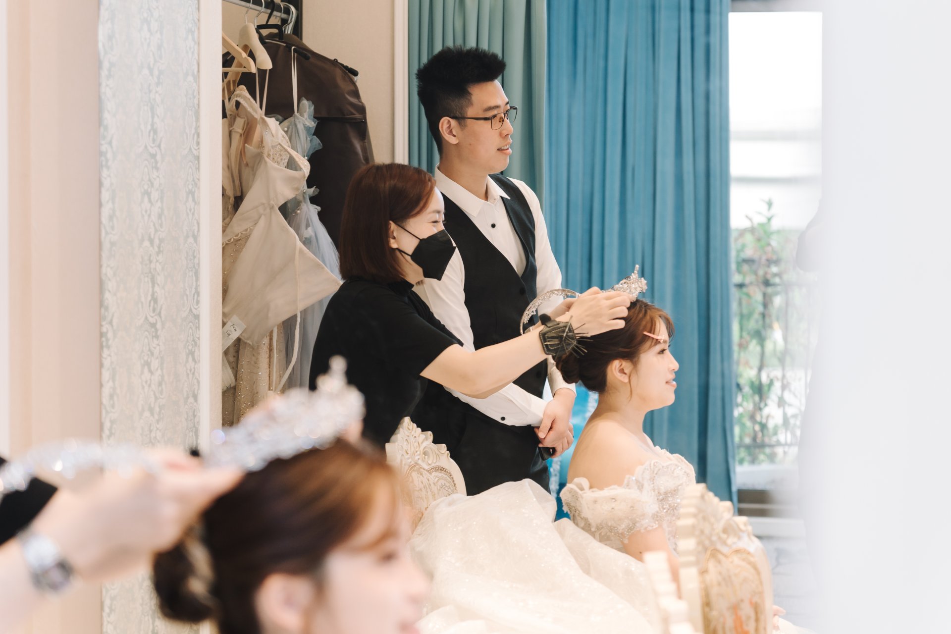 2025072213225117 婚禮紀錄｜高雄婚攝｜屏東婚攝｜南部婚攝｜中部婚攝｜單午宴｜台中臻愛花園飯店｜