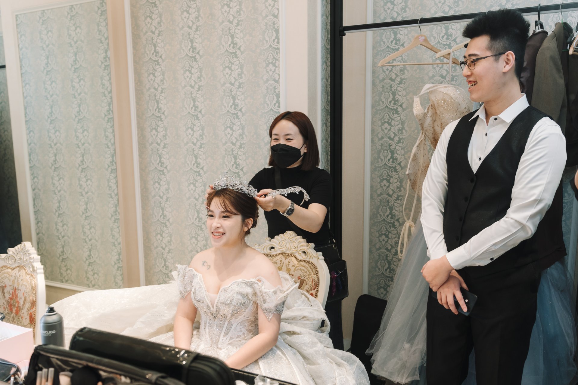 2025072213230399 婚禮紀錄｜高雄婚攝｜屏東婚攝｜南部婚攝｜中部婚攝｜單午宴｜台中臻愛花園飯店｜