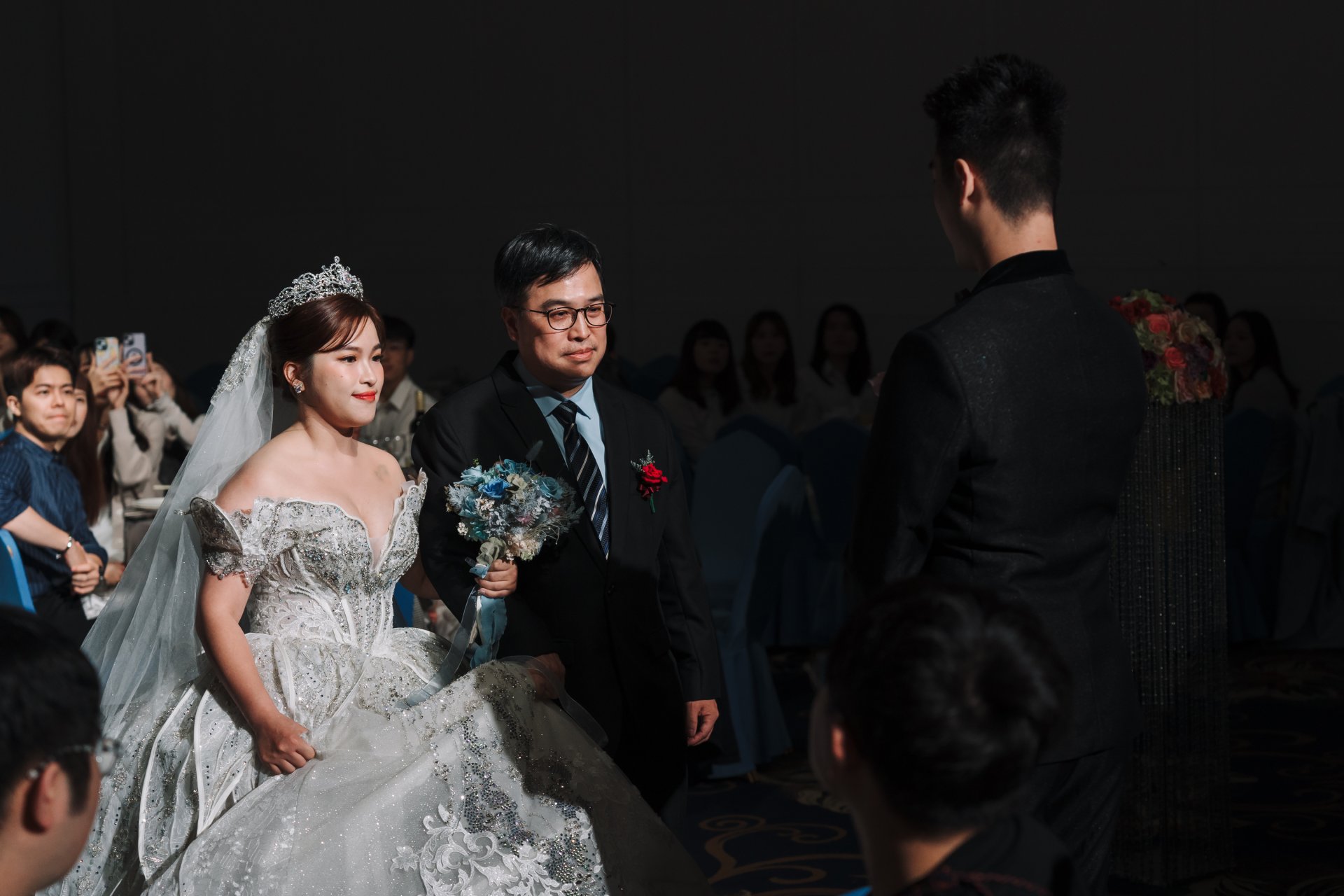 2025072214051739 婚禮紀錄｜高雄婚攝｜屏東婚攝｜南部婚攝｜中部婚攝｜單午宴｜台中臻愛花園飯店｜