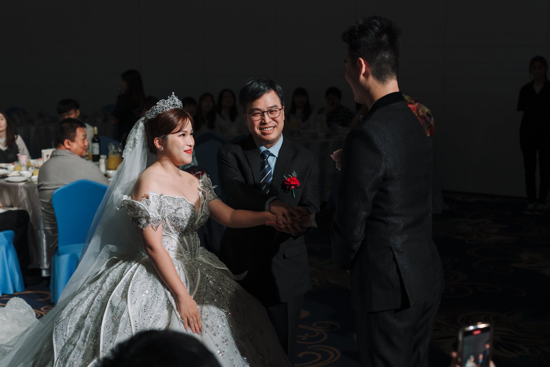 2025072214082216 婚禮紀錄｜高雄婚攝｜屏東婚攝｜南部婚攝｜中部婚攝｜單午宴｜台中臻愛花園飯店｜