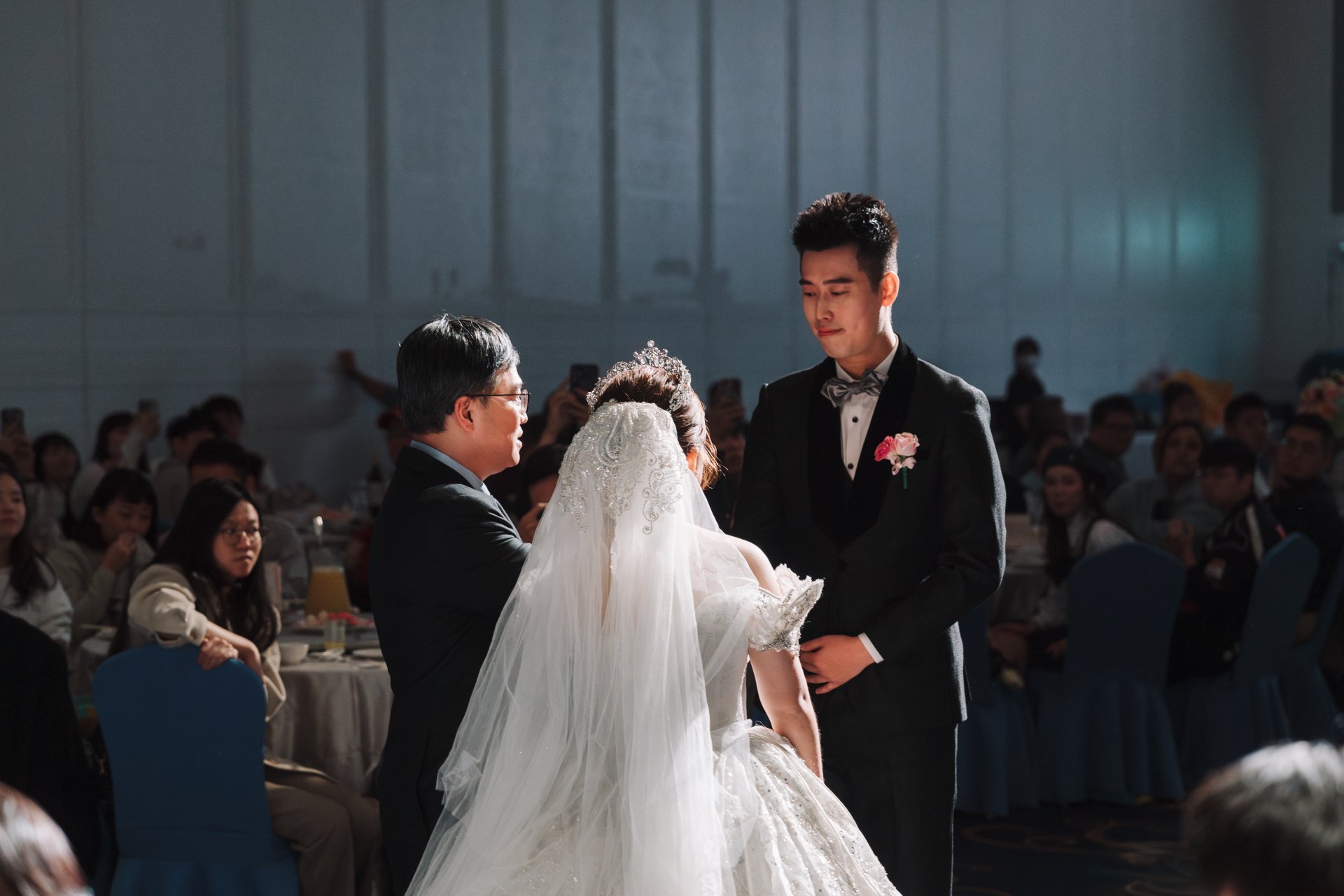2025072214084034 婚禮紀錄｜高雄婚攝｜屏東婚攝｜南部婚攝｜中部婚攝｜單午宴｜台中臻愛花園飯店｜