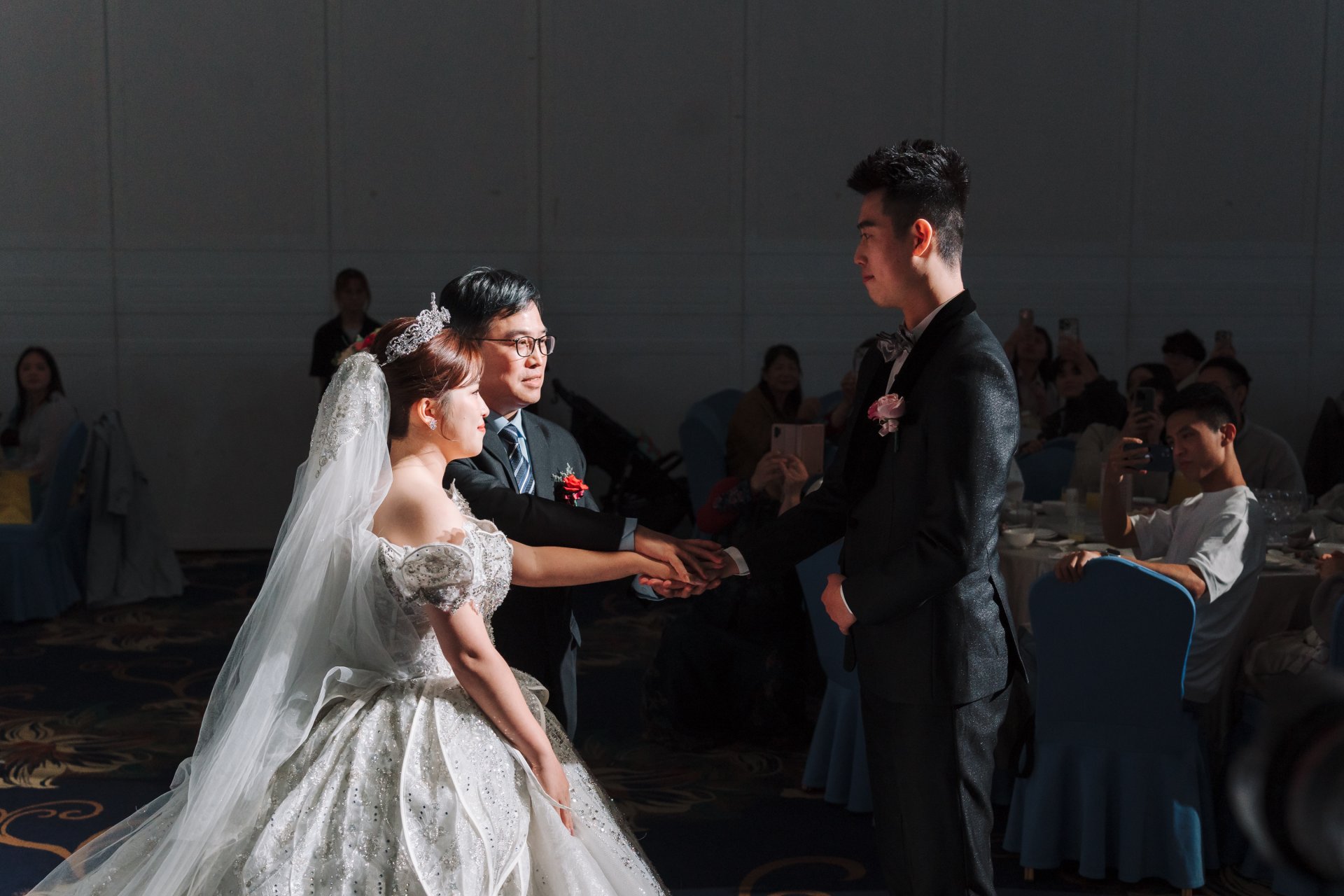 2025072214090794 婚禮紀錄｜高雄婚攝｜屏東婚攝｜南部婚攝｜中部婚攝｜單午宴｜台中臻愛花園飯店｜