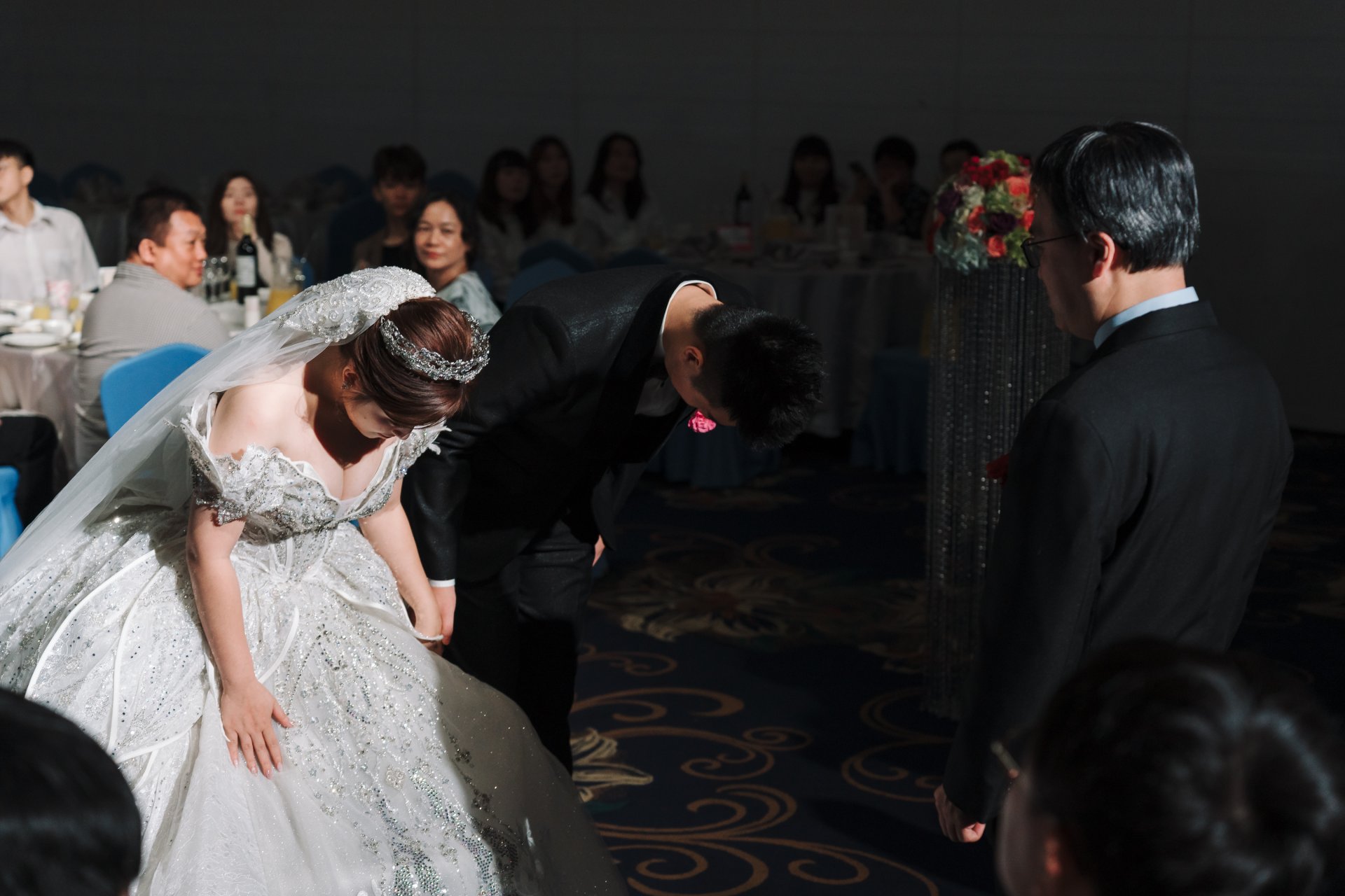 2025072214103577 婚禮紀錄｜高雄婚攝｜屏東婚攝｜南部婚攝｜中部婚攝｜單午宴｜台中臻愛花園飯店｜