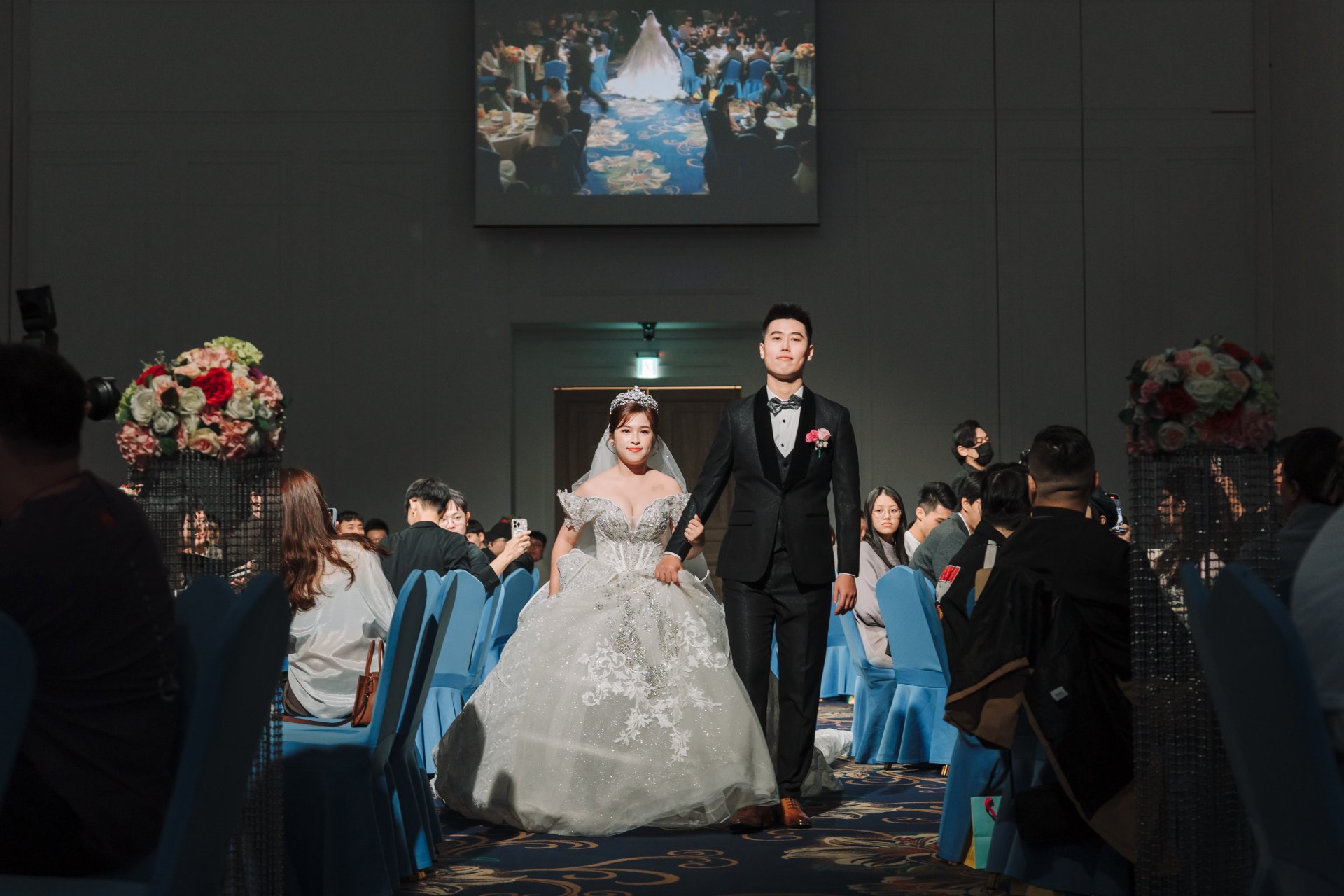 2025072214114569 婚禮紀錄｜高雄婚攝｜屏東婚攝｜南部婚攝｜中部婚攝｜單午宴｜台中臻愛花園飯店｜