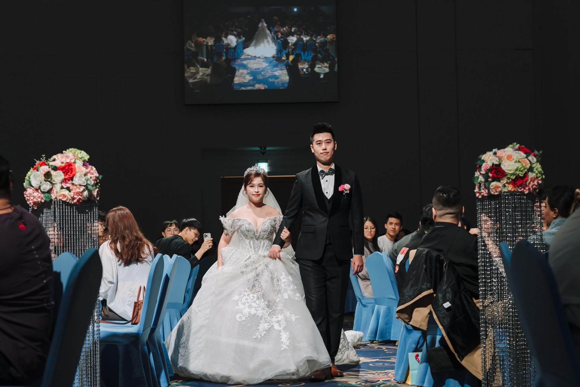 2025072214122112 婚禮紀錄｜高雄婚攝｜屏東婚攝｜南部婚攝｜中部婚攝｜單午宴｜台中臻愛花園飯店｜