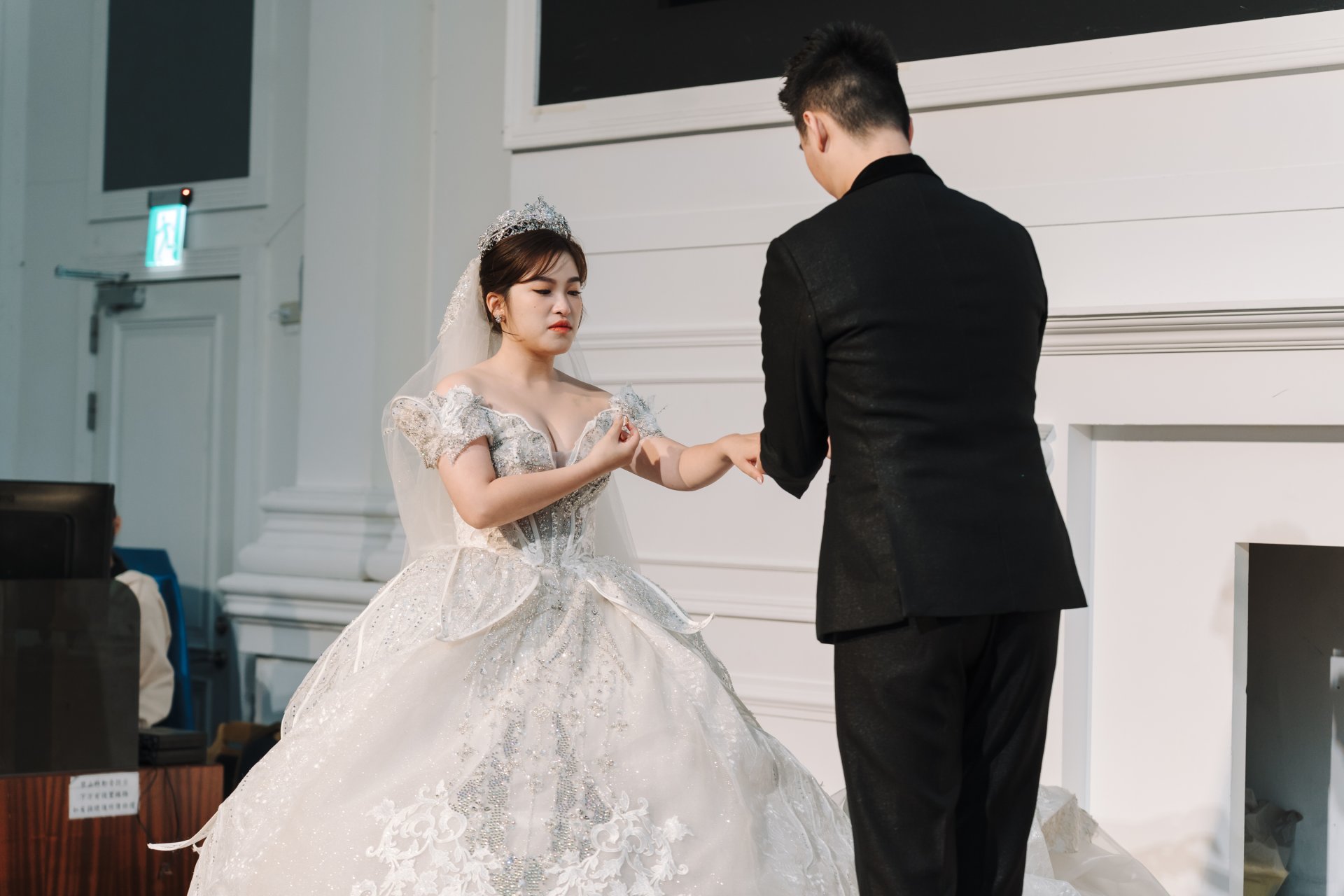 2025072214221282 婚禮紀錄｜高雄婚攝｜屏東婚攝｜南部婚攝｜中部婚攝｜單午宴｜台中臻愛花園飯店｜