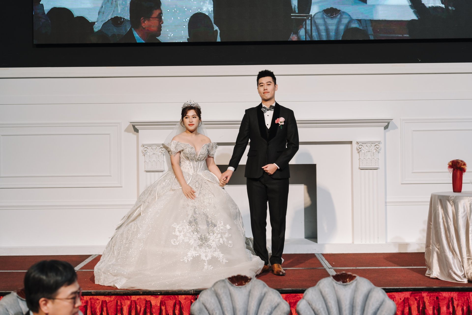 20250722142400100 婚禮紀錄｜高雄婚攝｜屏東婚攝｜南部婚攝｜中部婚攝｜單午宴｜台中臻愛花園飯店｜