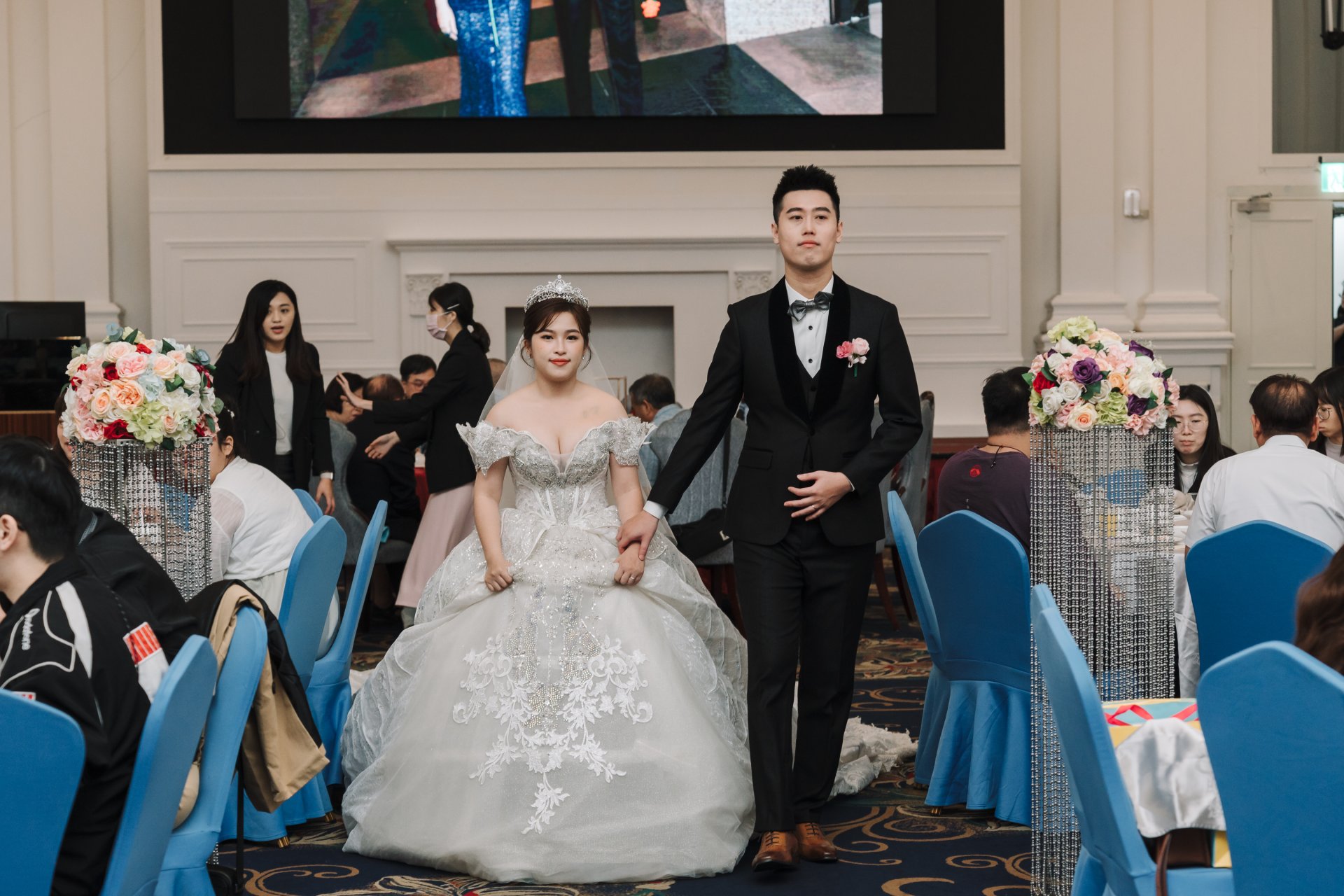 2025072214291319 婚禮紀錄｜高雄婚攝｜屏東婚攝｜南部婚攝｜中部婚攝｜單午宴｜台中臻愛花園飯店｜