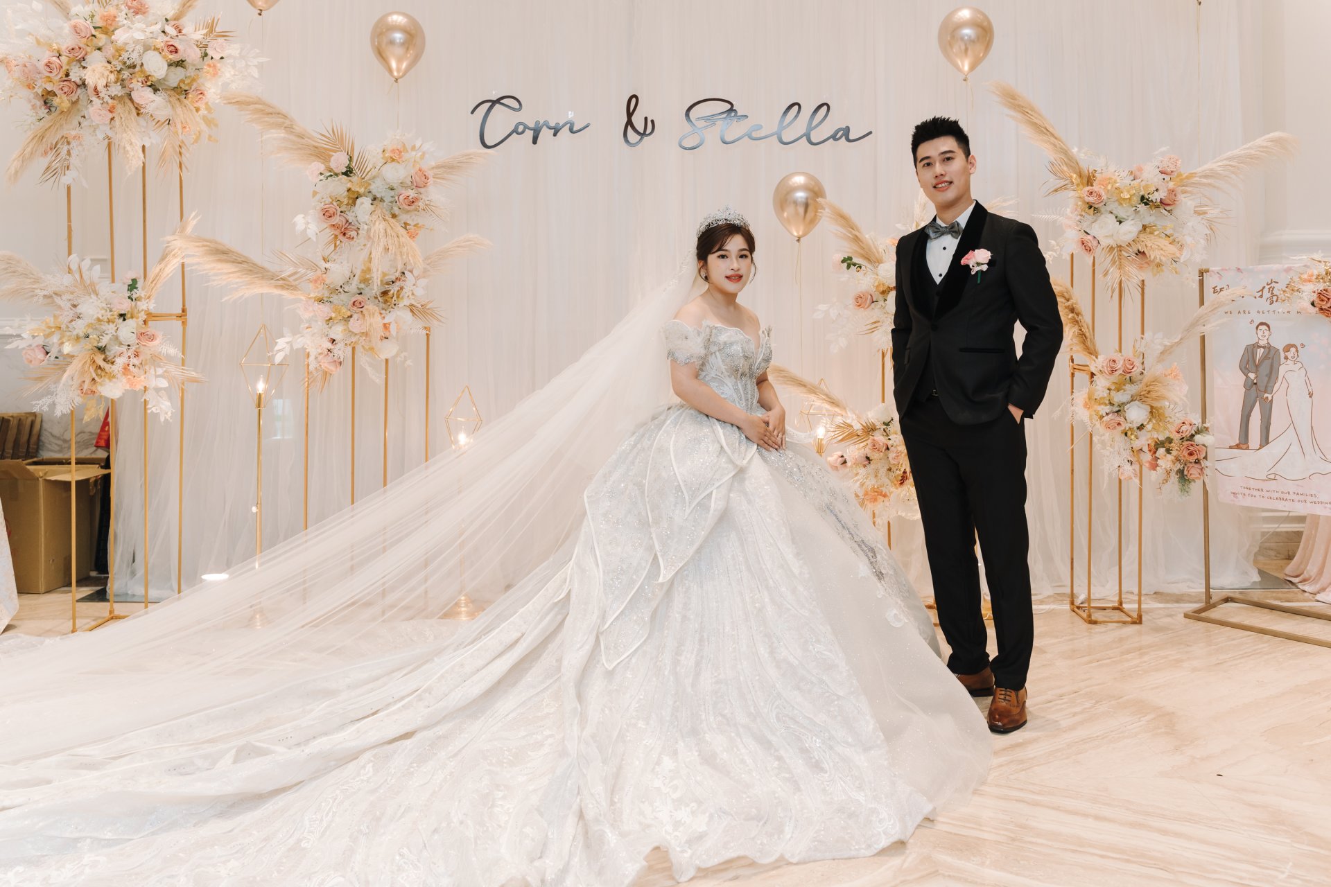 2025072214303331 婚禮紀錄｜高雄婚攝｜屏東婚攝｜南部婚攝｜中部婚攝｜單午宴｜台中臻愛花園飯店｜